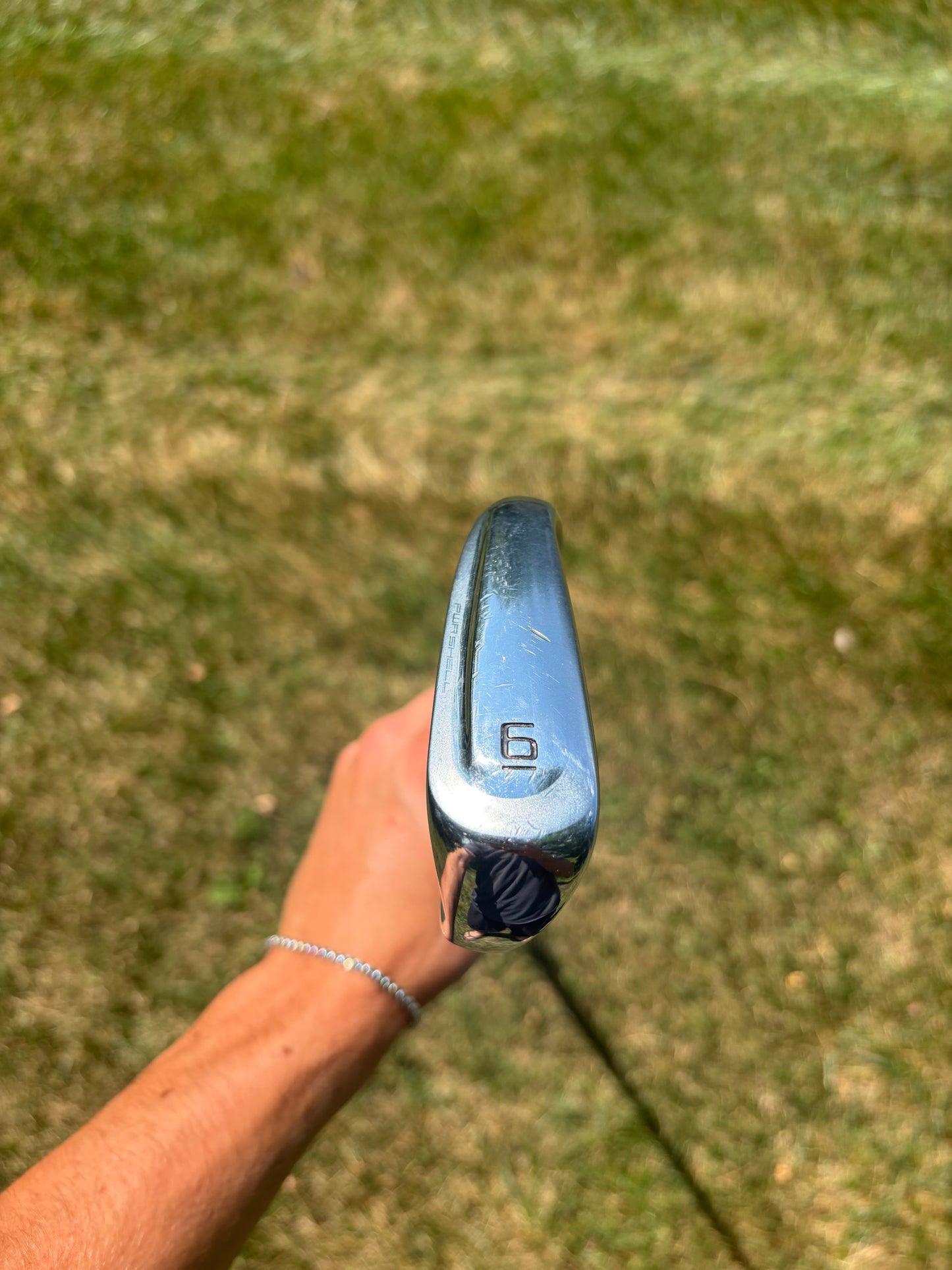 Cobra King SZ Gap Wedge KBS Regular Flex Lefty 36"