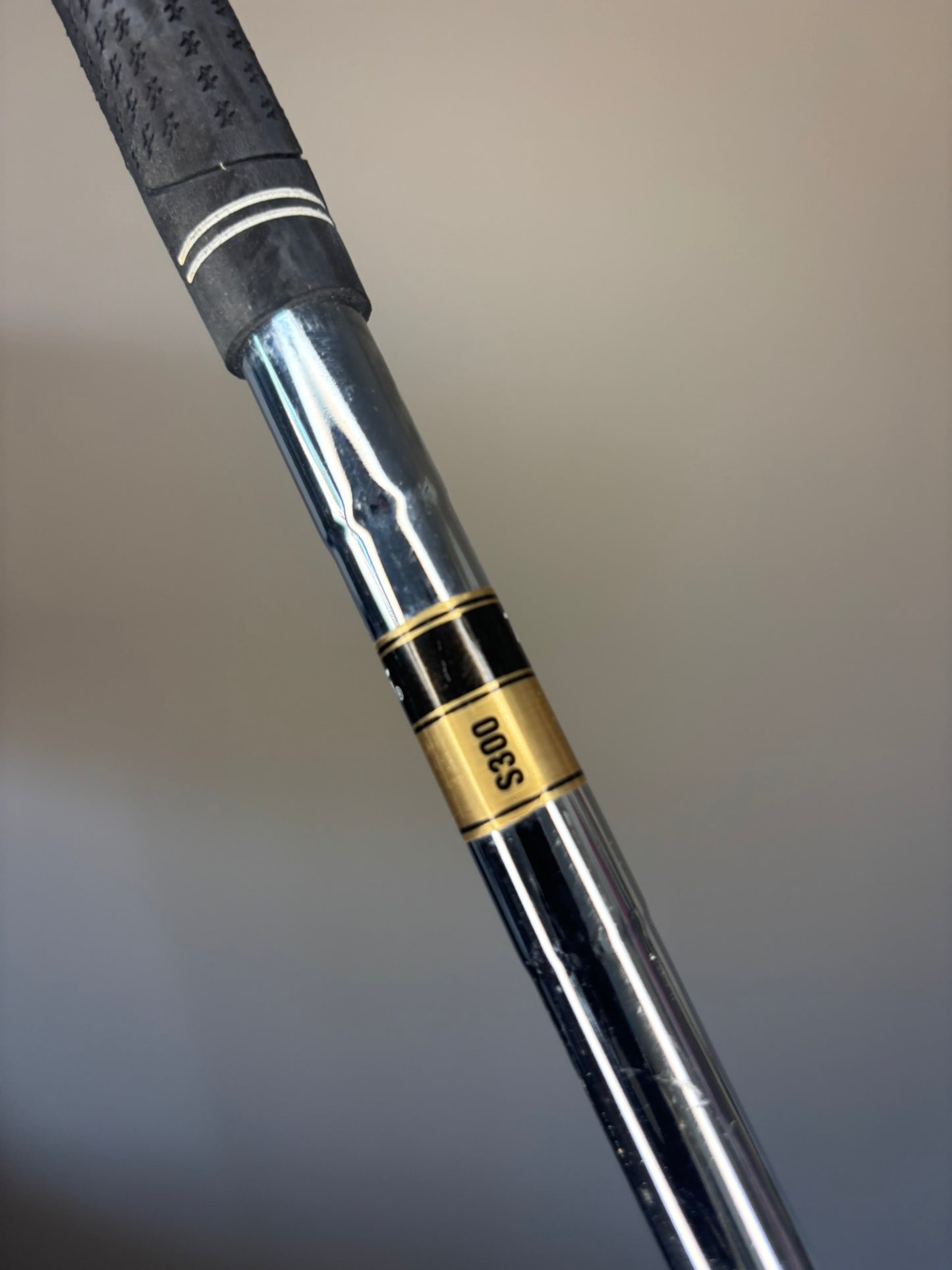 Cleveland TA2 6-Iron DG S300 Stiff Flex 37.5″ NICE