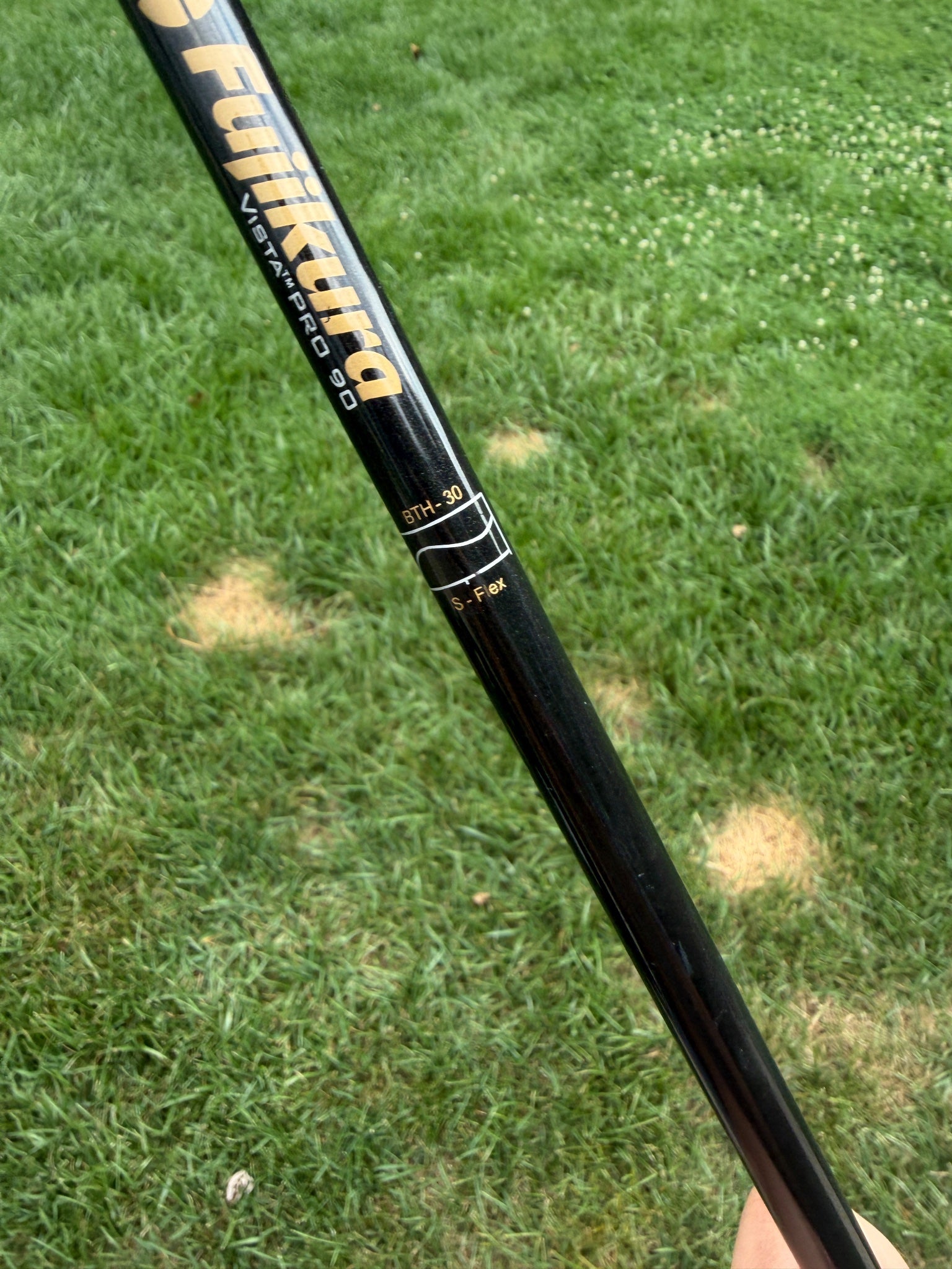 Orlimar Trimetal 3-Wood 14° Vista Pro 90 Stiff Flex 43" NICE — photo 6