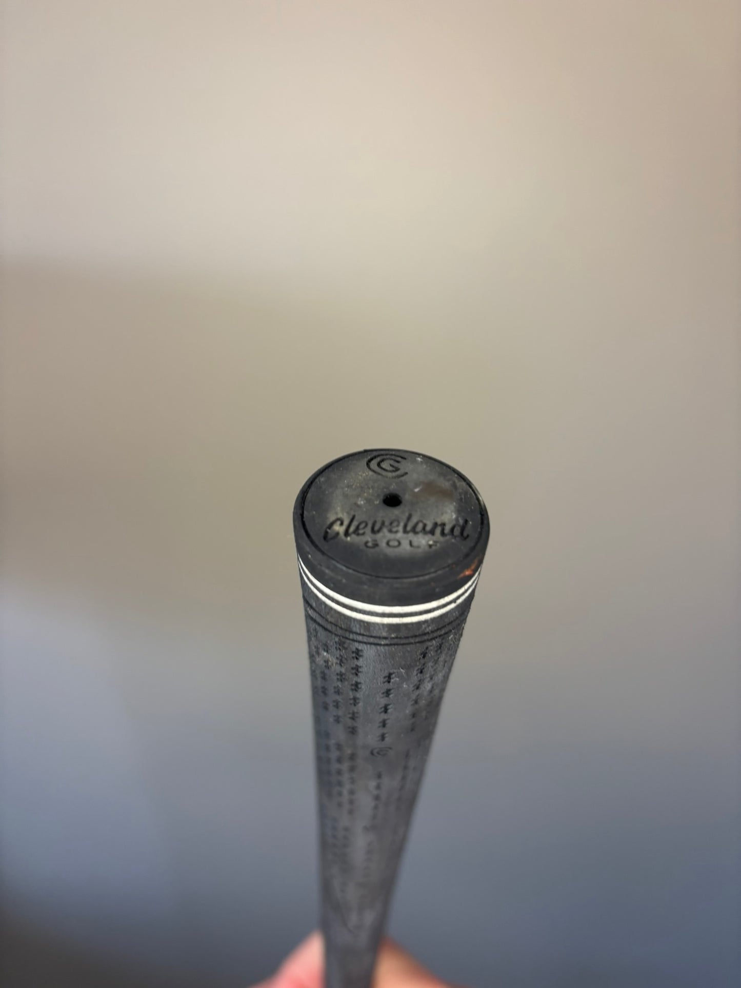 Cleveland TA2 6-Iron DG S300 Stiff Flex 37.5″ NICE