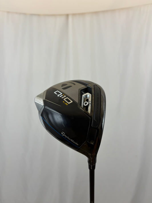 Taylormade Qi10 LS Driver 9° REAX Stiff Flex 45" NICE