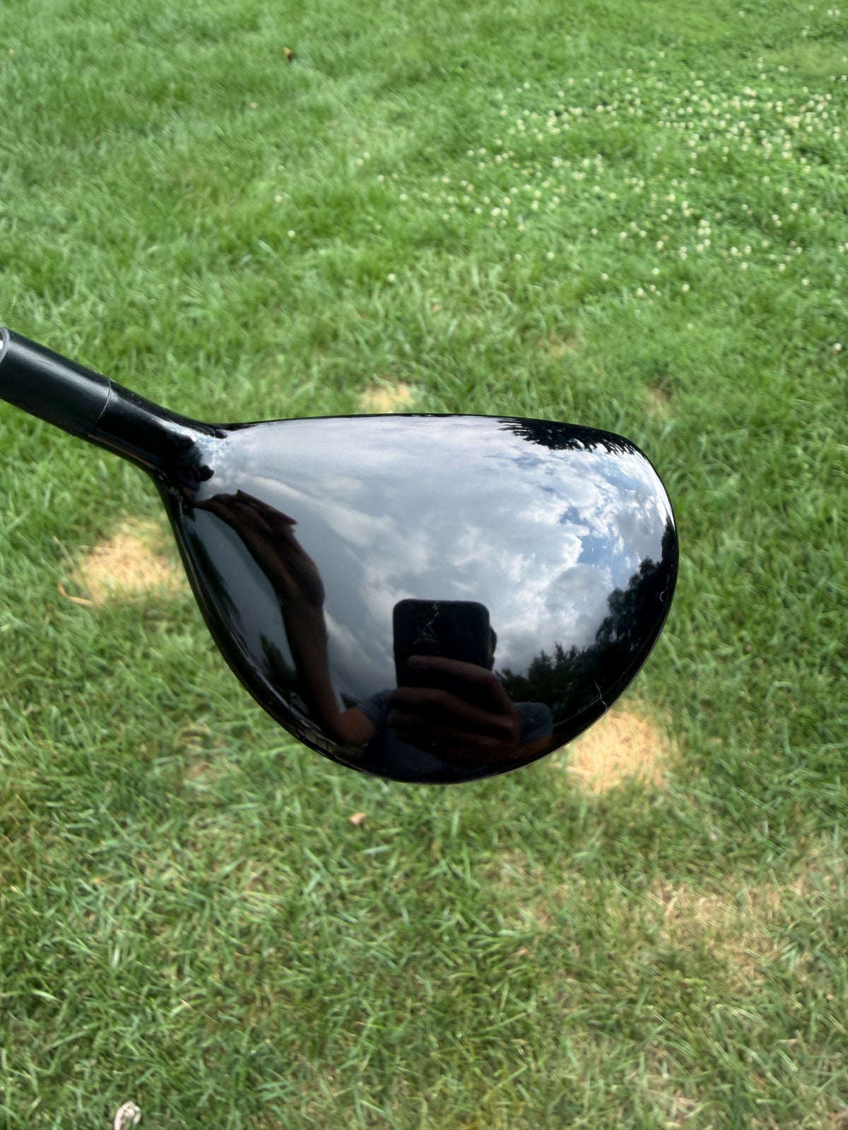 Royal Collection Super CV B.B.D 4-Wood 16° Speeder 757 TP Extra Stiff 42.5" NICE — photo 4
