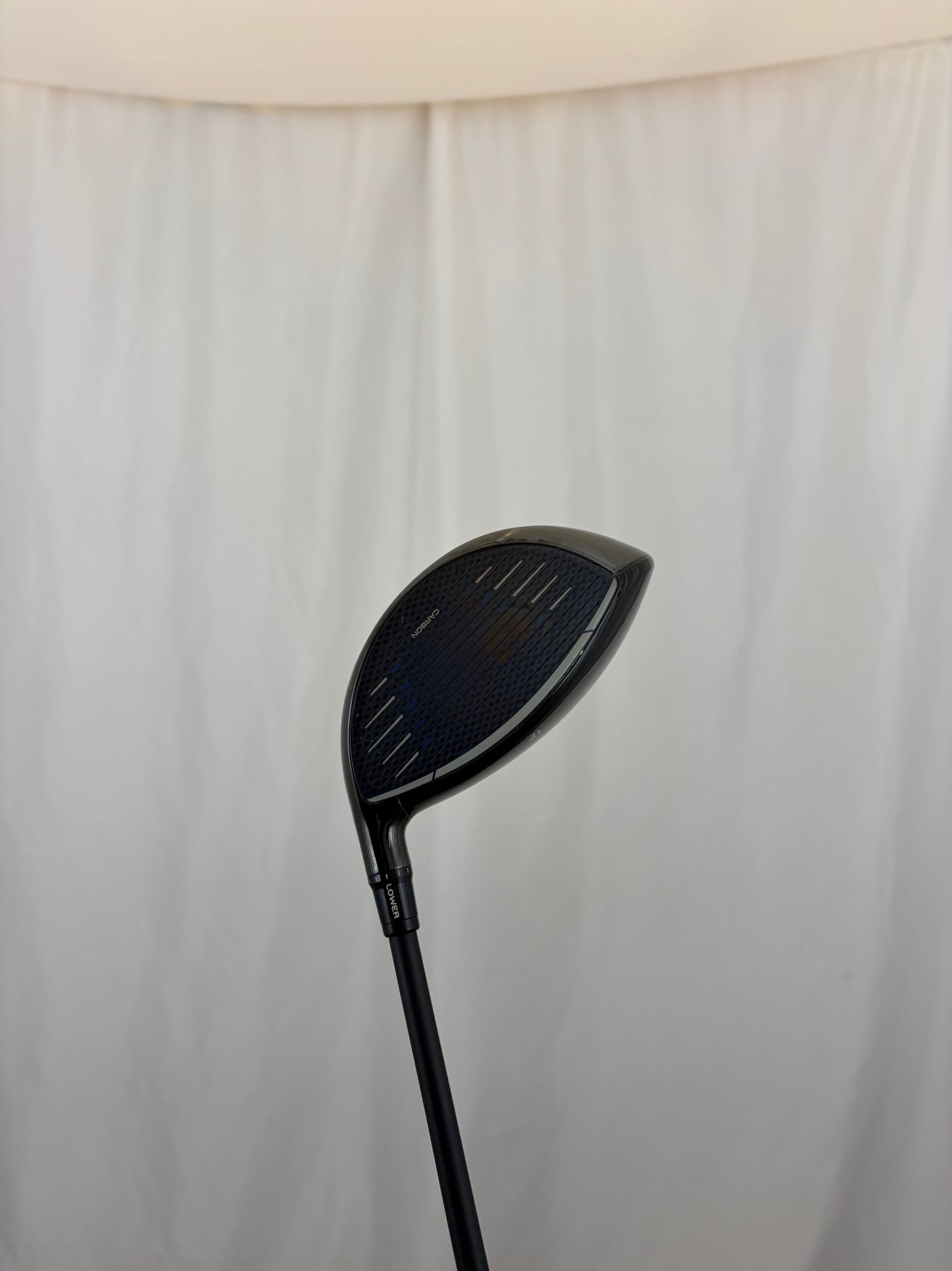 Taylormade Qi10 LS Driver 9° REAX Stiff Flex 45" NICE