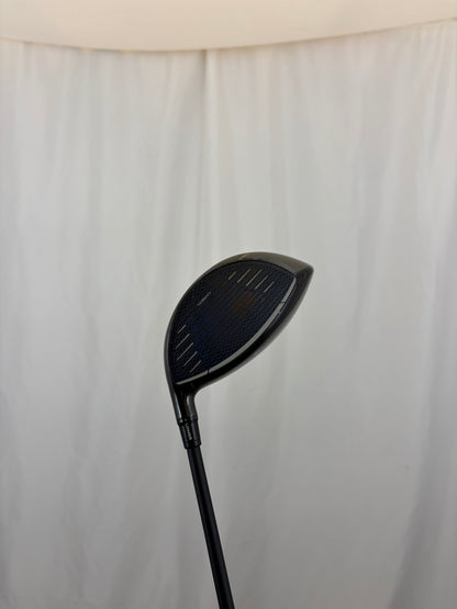 Taylormade Qi10 LS Driver 9° REAX Stiff Flex 45" NICE