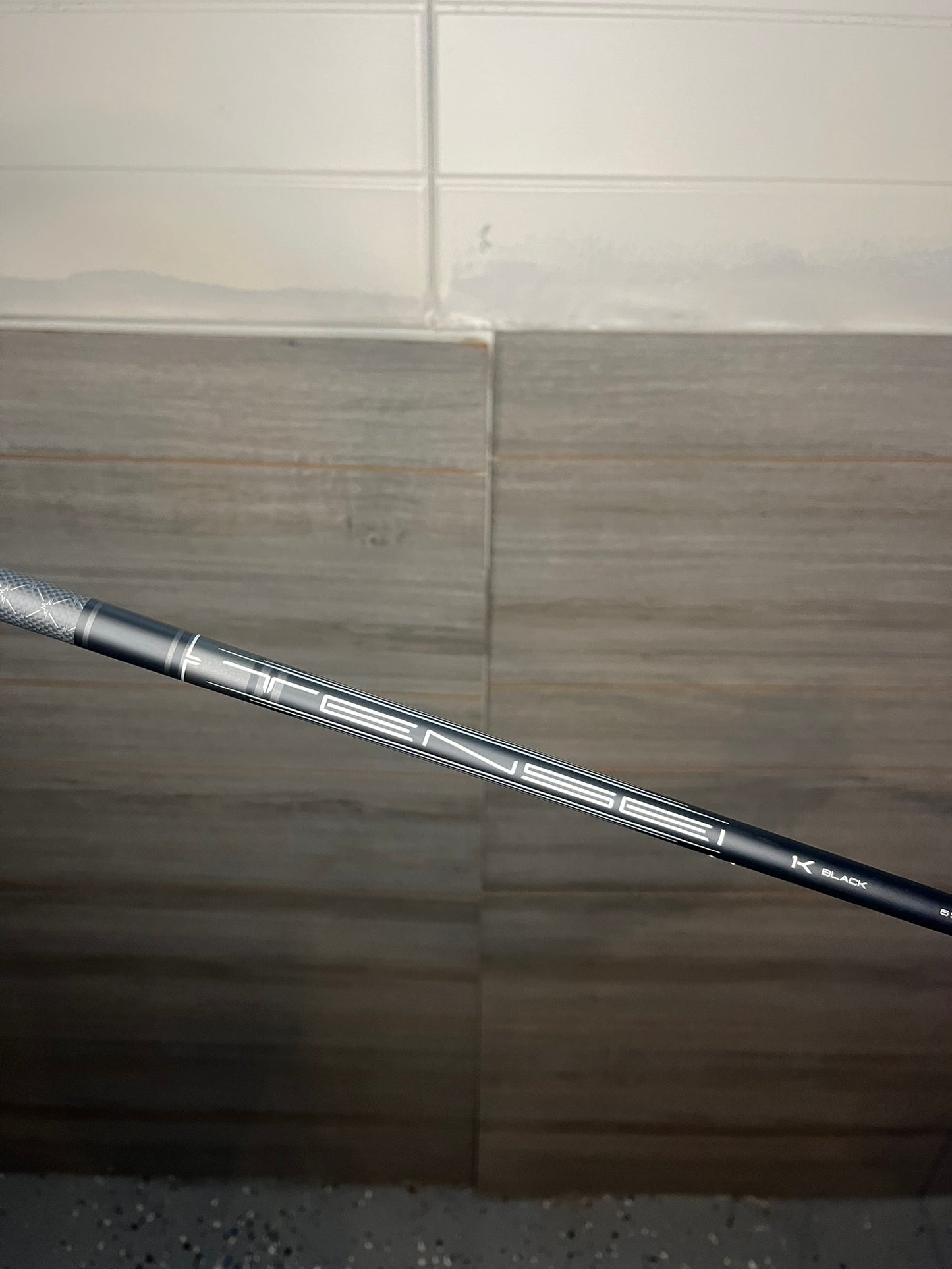 Mitsubishi Tensei 1K Black 65 Stiff Flex Driver Shaft Mizuno Tip 44.75″ NEW