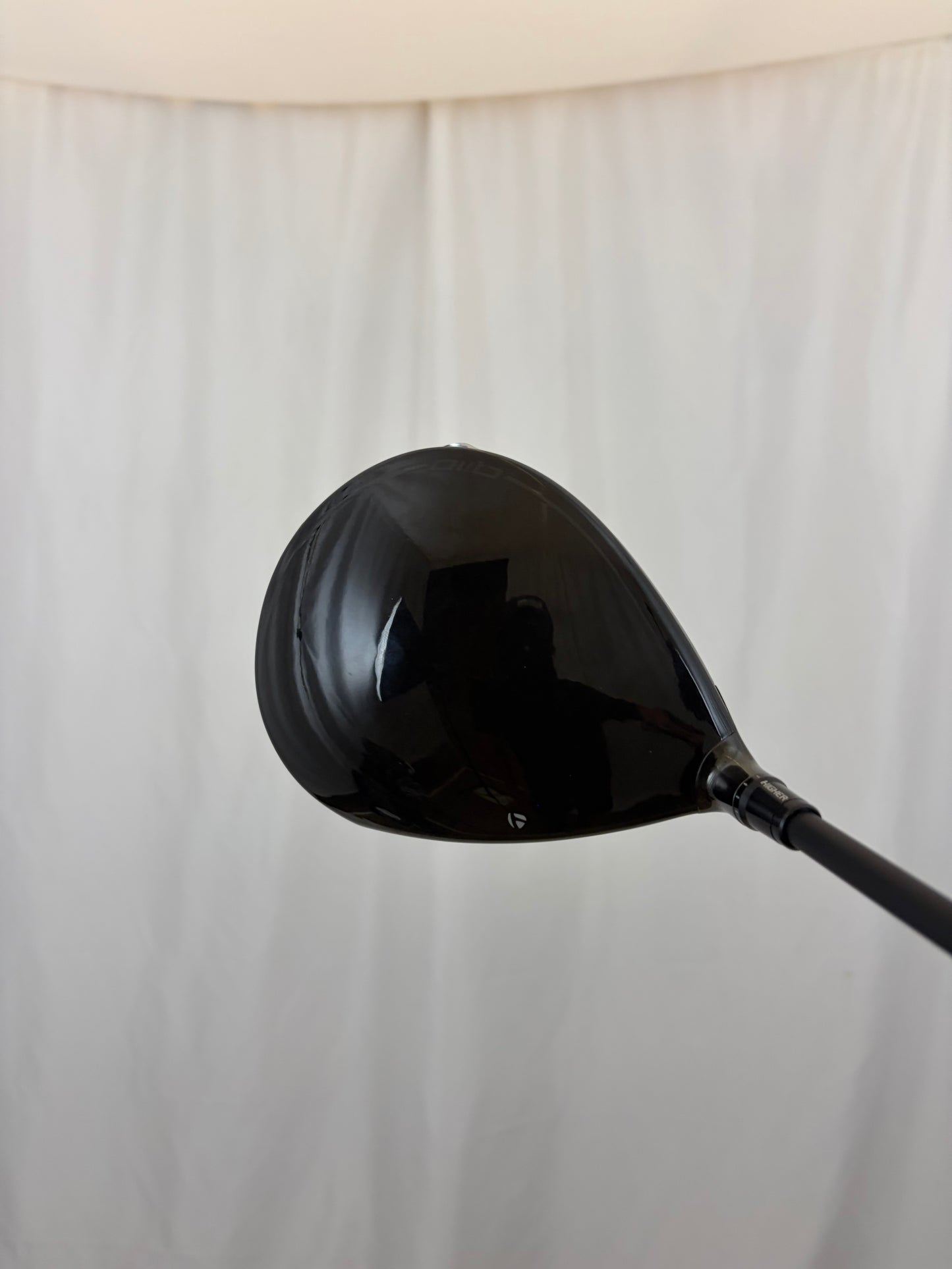 Taylormade Qi10 LS Driver 9° REAX Stiff Flex 45" NICE