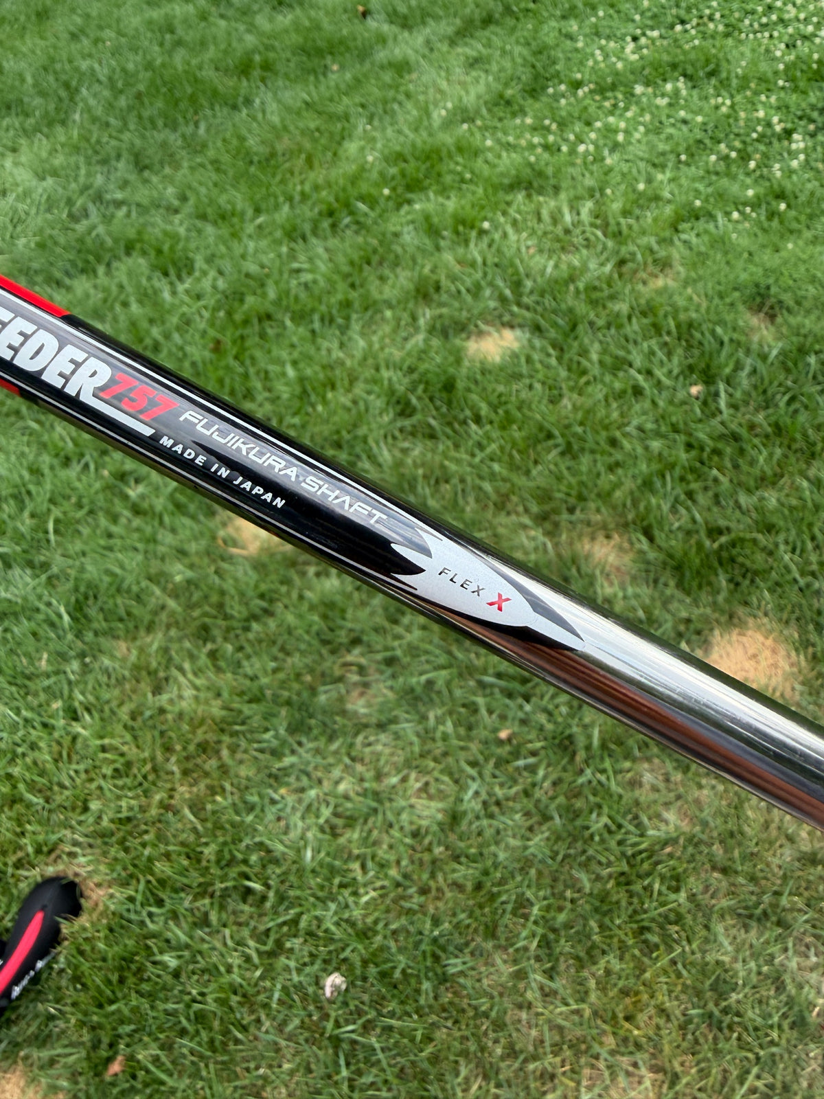 Royal Collection Super CV B.B.D 4-Wood 16° Speeder 757 TP Extra Stiff 42.5" NICE — photo 6
