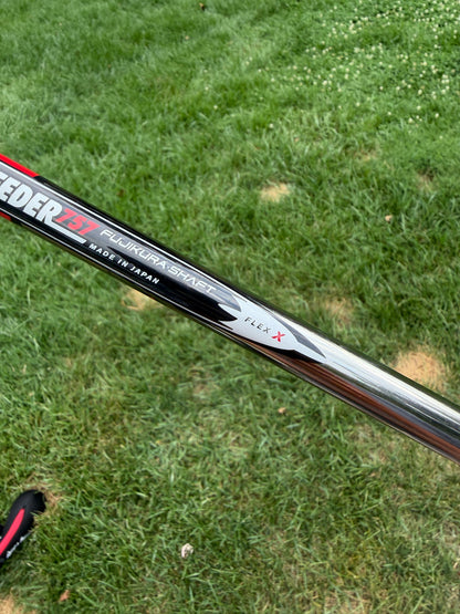 Royal Collection Super CV B.B.D 4-Wood 16° Speeder 757 TP Extra Stiff 42.5" NICE — photo 6