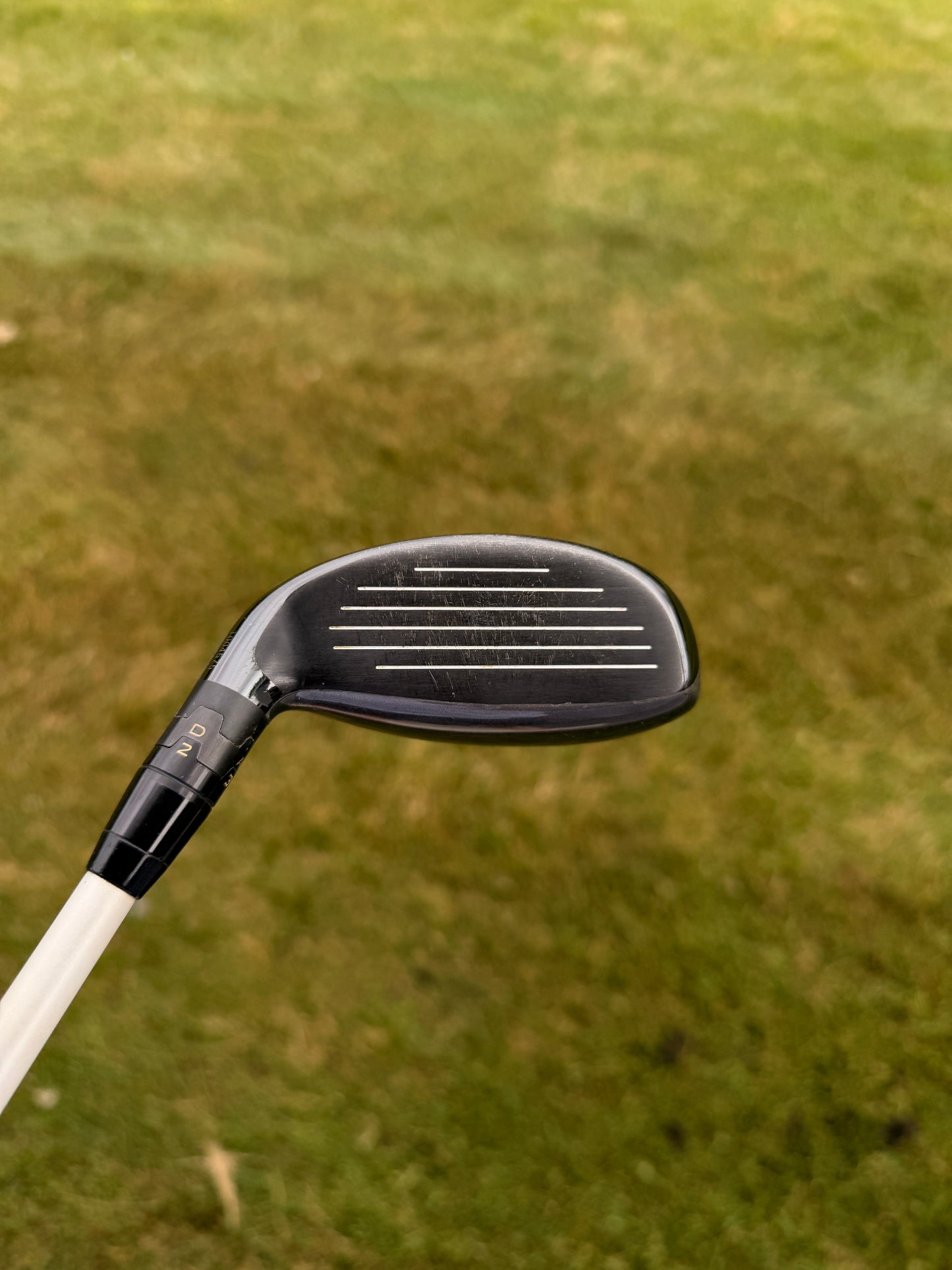 Titleist 816 H1 5 Hybrid 25° Motore Speeder Extra Stiff Flex 39.75" +HC NICE