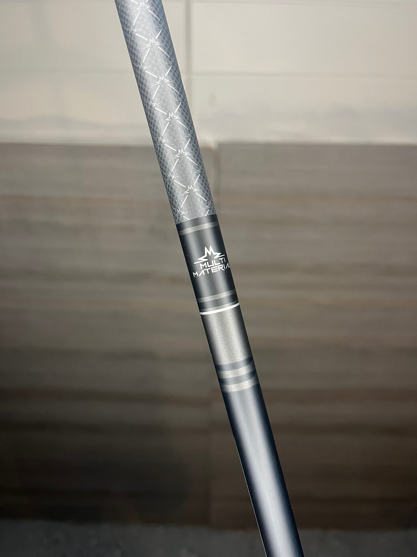 Mitsubishi Tensei 1K Black 65 Stiff Flex Driver Shaft Mizuno Tip 44.75″ NEW