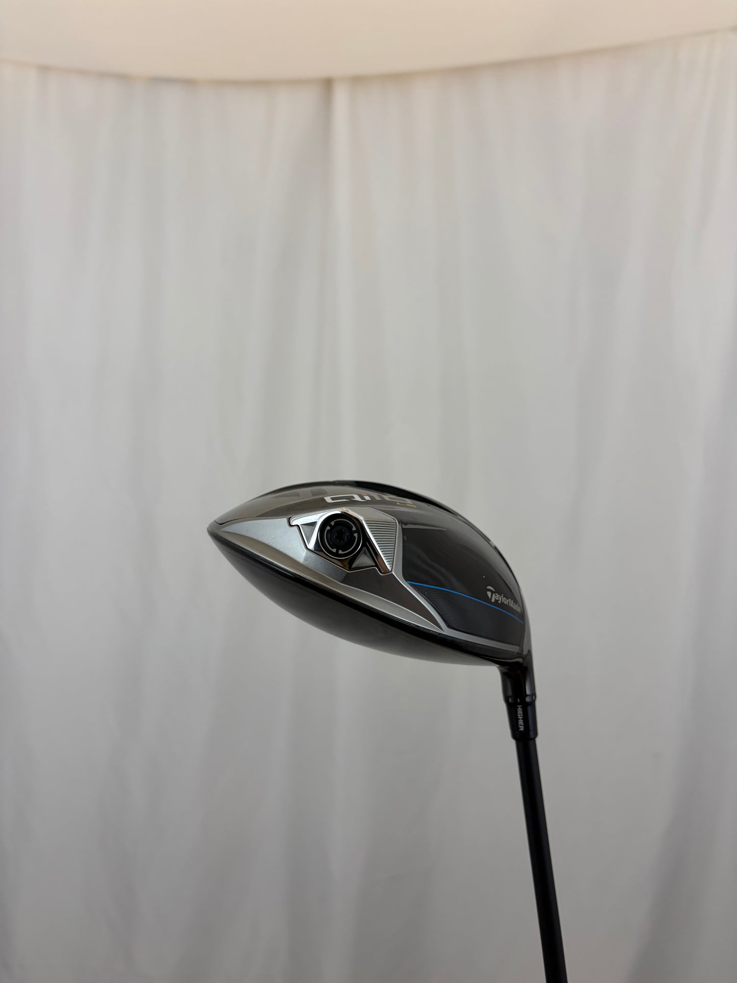 Taylormade Qi10 LS Driver 9° REAX Stiff Flex 45" NICE