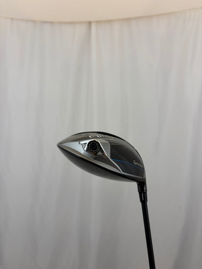 Taylormade Qi10 LS Driver 9° REAX Stiff Flex 45" NICE