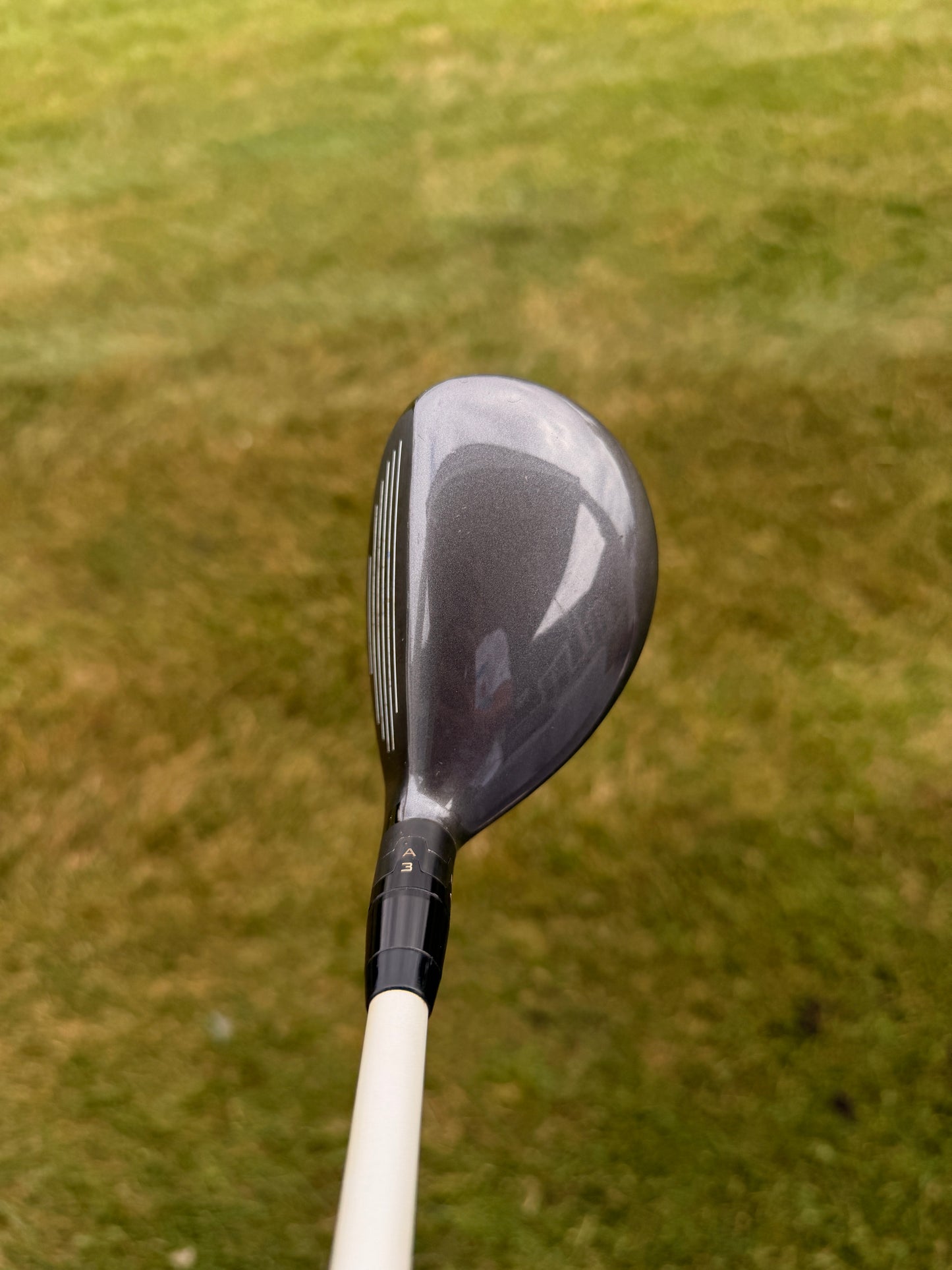 Titleist 816 H1 5 Hybrid 25° Motore Speeder Extra Stiff Flex 39.75" +HC NICE