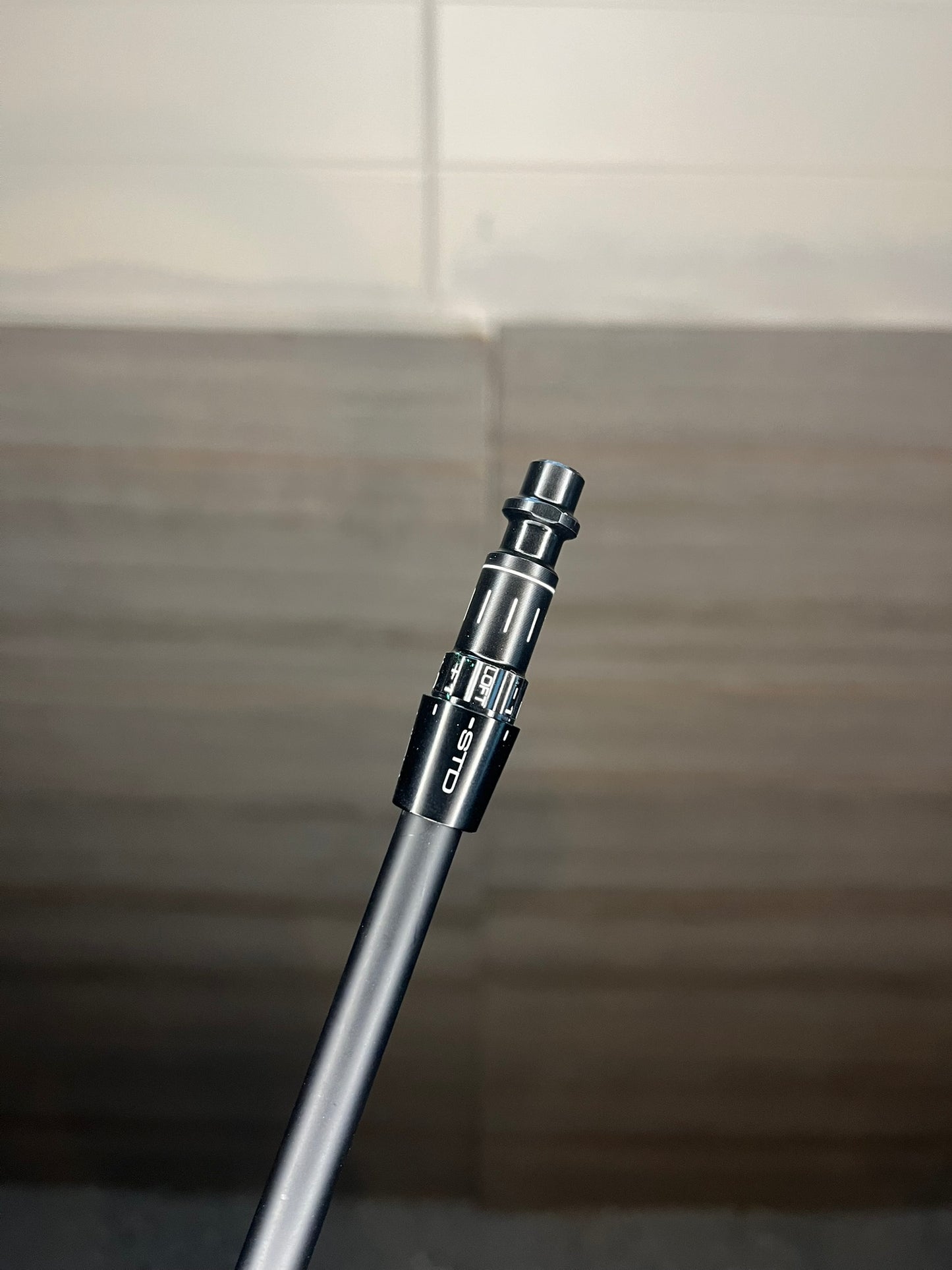 Mitsubishi Tensei 1K Black 65 Stiff Flex Driver Shaft Mizuno Tip 44.75″ NEW