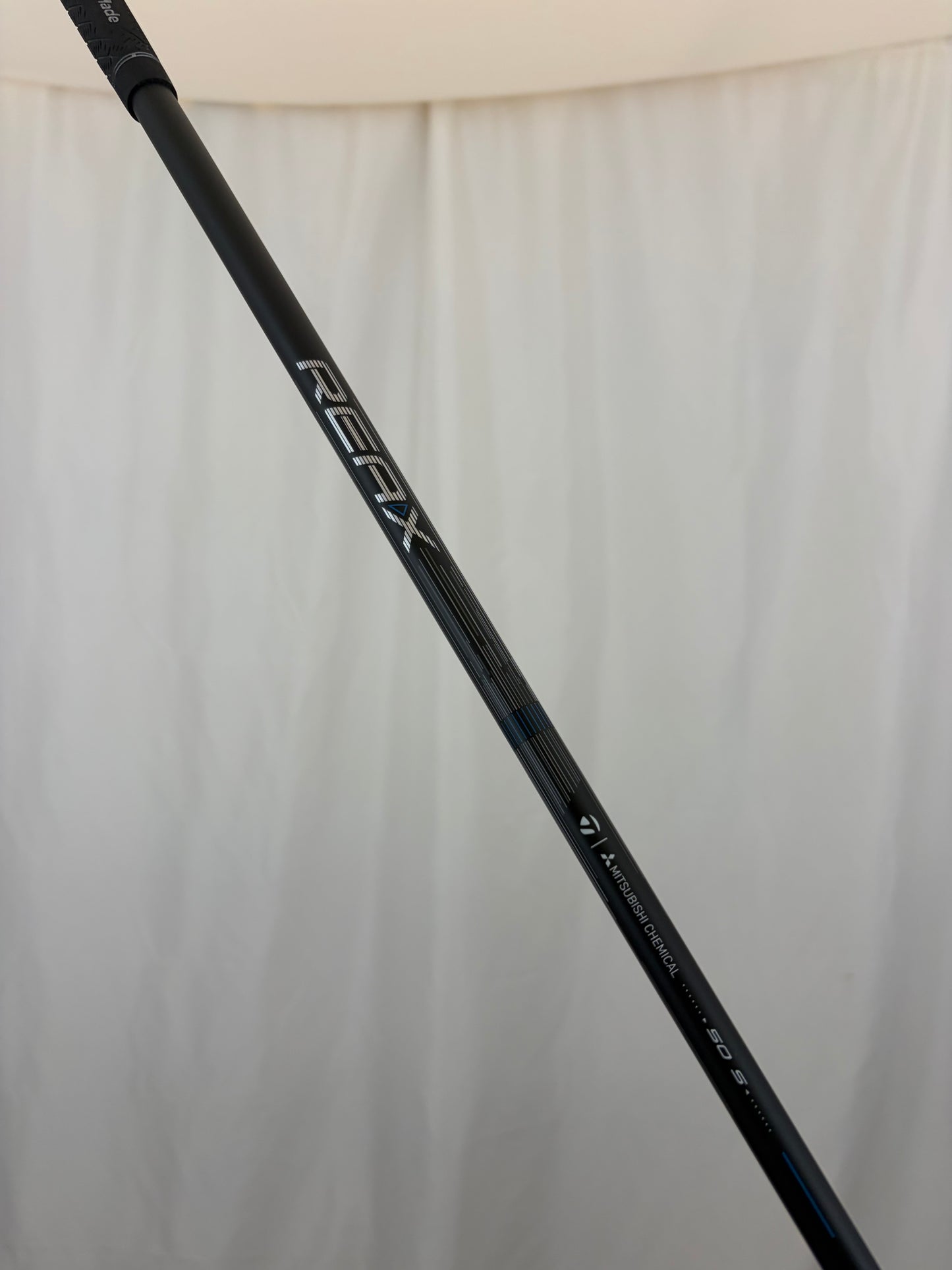 Taylormade Qi10 LS Driver 9° REAX Stiff Flex 45" NICE