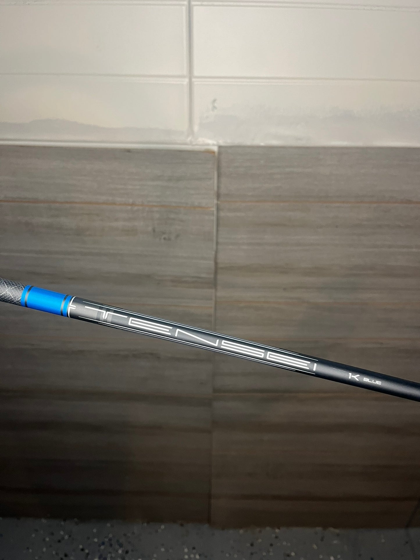 Mitsubishi Tensei 1k Blue 55 Regular Flex Driver Shaft Mizuno Tip 44.75″ NEW