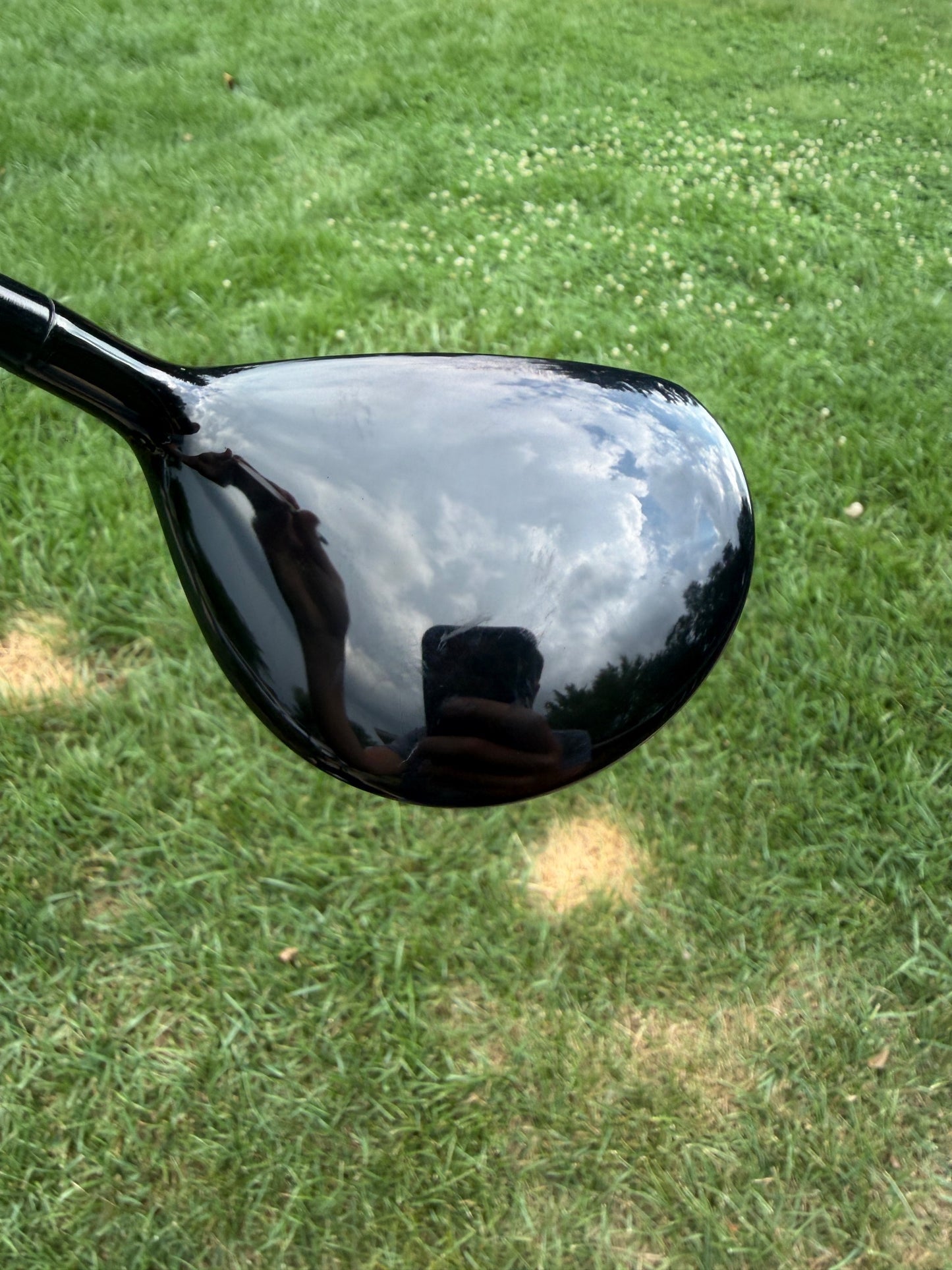 Sonartec GS Tour 3-Wood 14° Graphite Design Red Ice Stiff Flex 42.75" +HC NICE — photo 4