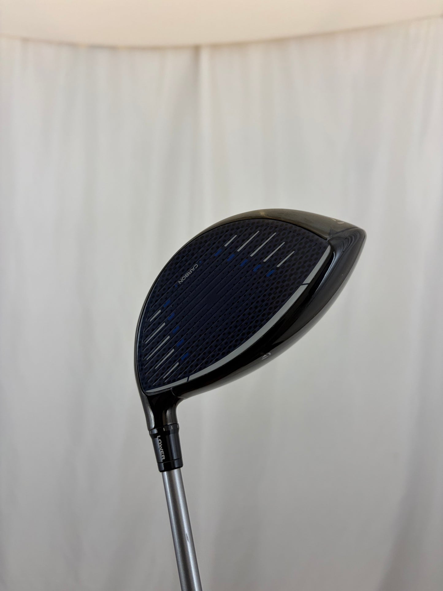 Taylormade Qi10 Max Driver 10.5° Speeder NX Regular Flex 45" MINT