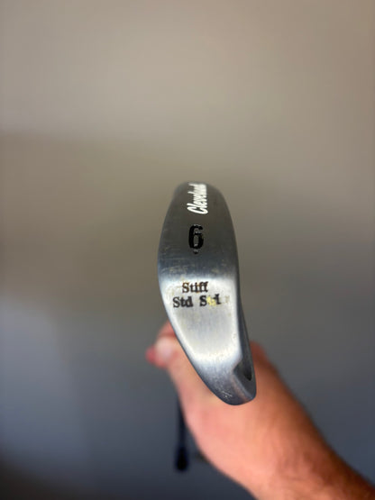 Photo of Cleveland CG4 6-Iron Stiff Flex Actionlite