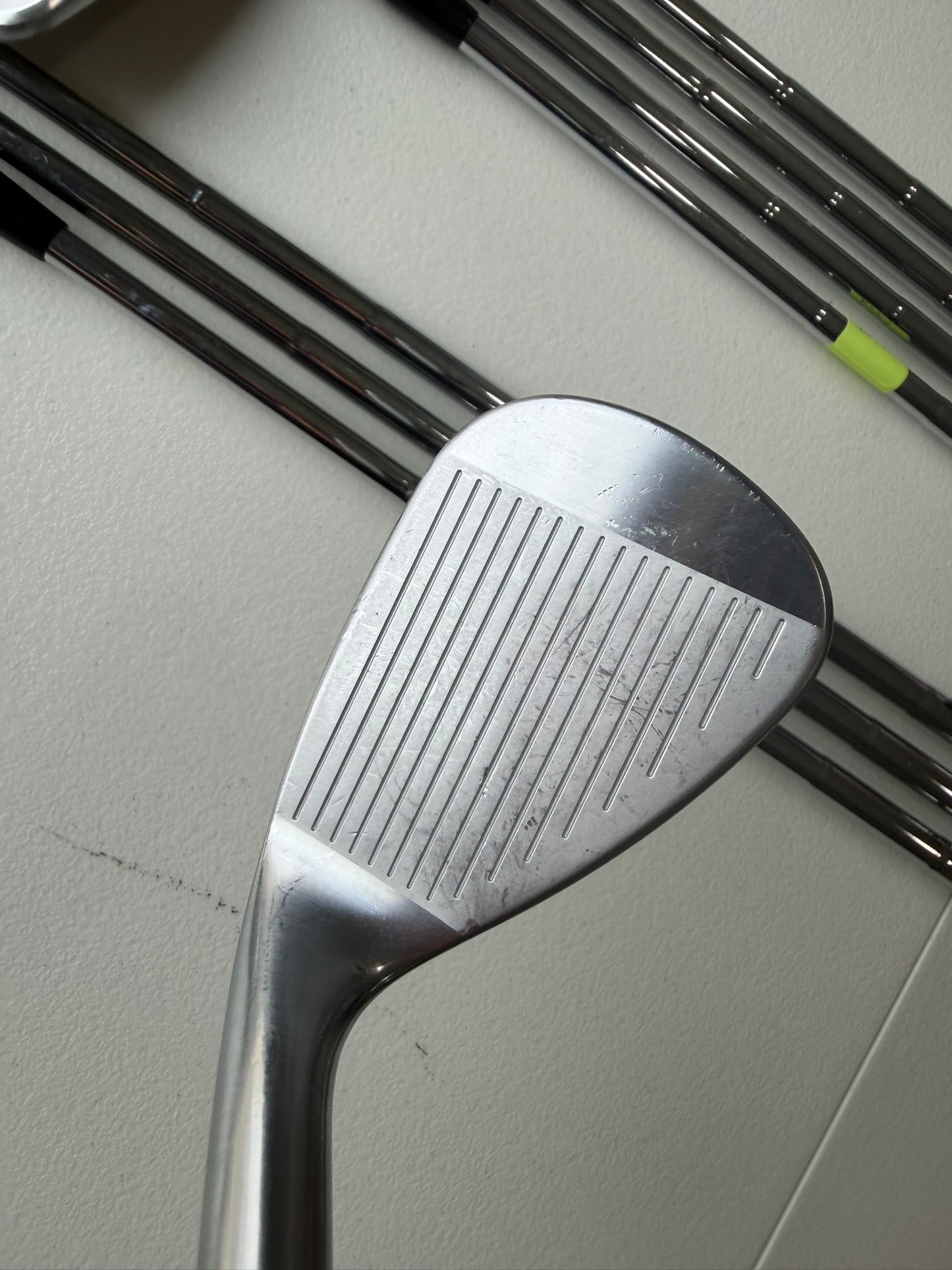 Photo of Cobra 3DP Tour Iron Set Stiff Flex Dg Mid 115 S300