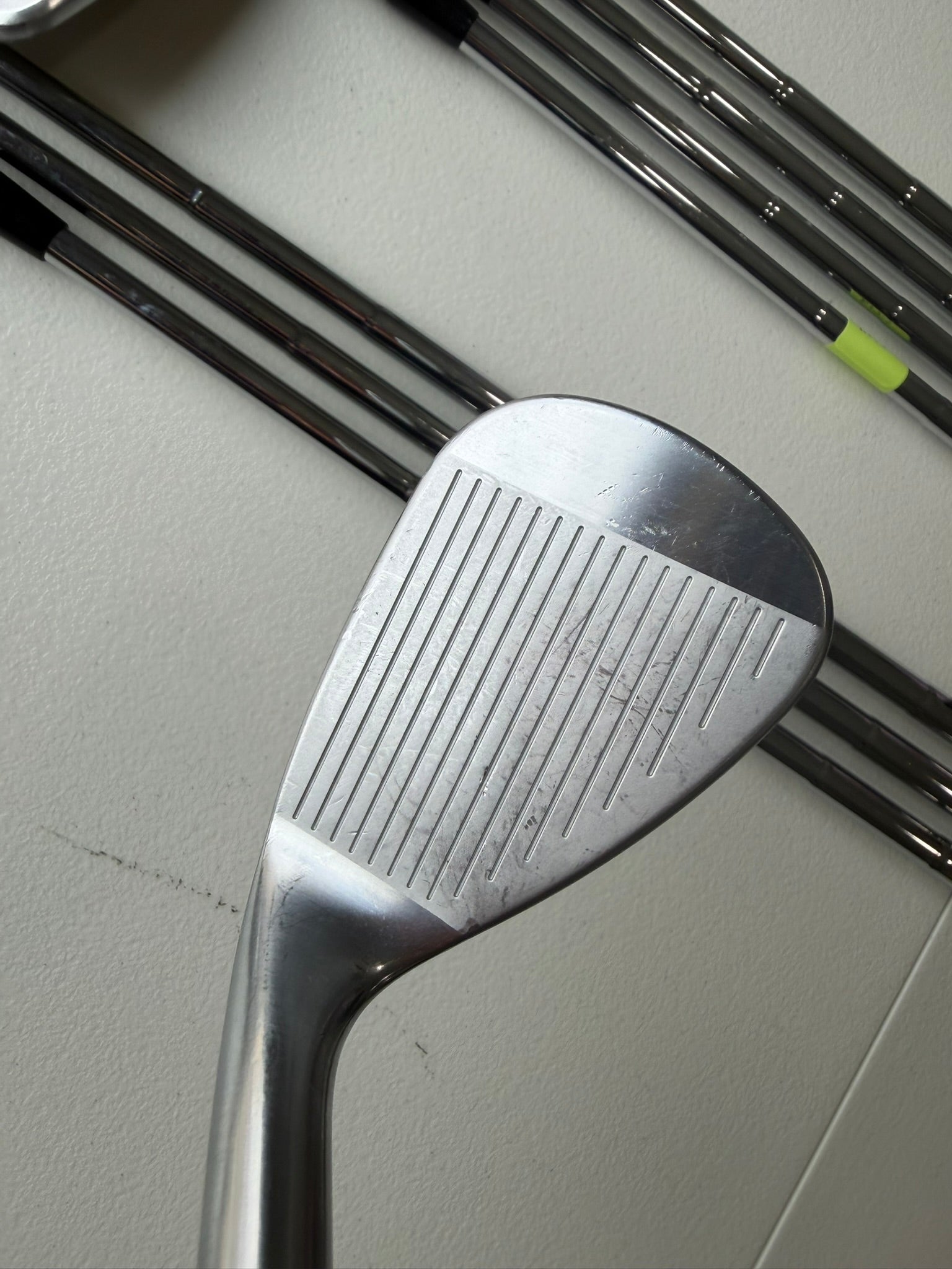 Photo of Cobra 3DP Tour Iron Set Stiff Flex Dg Mid 115 S300