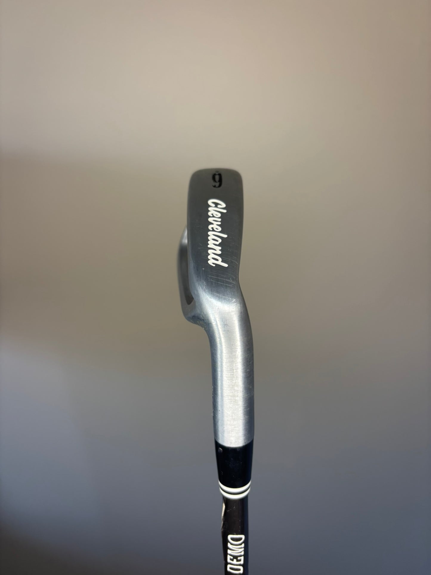 Cleveland CG4 6-Iron Actionlite Stiff Flex 37.5″ NICE