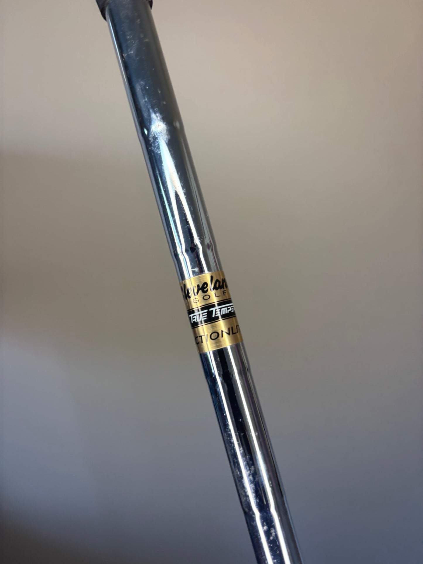 Cleveland CG4 6-Iron Actionlite Stiff Flex 37.5″ NICE
