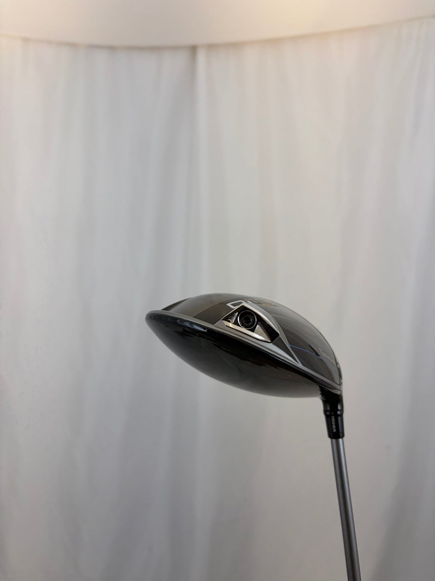 Taylormade Qi10 Max Driver 10.5° Speeder NX Regular Flex 45" MINT