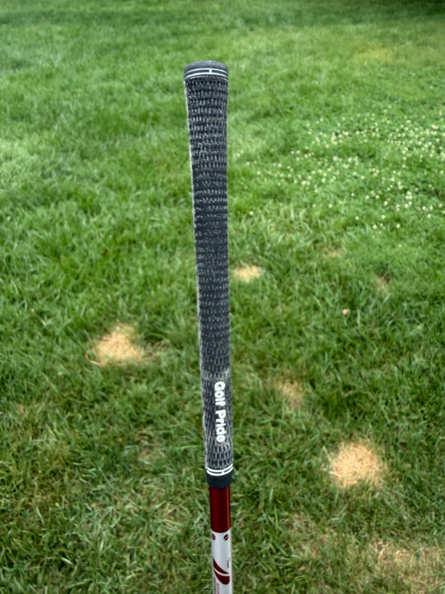 Sonartec GS Tour 3-Wood 14° Graphite Design Red Ice Stiff Flex 42.75" +HC NICE — photo 7