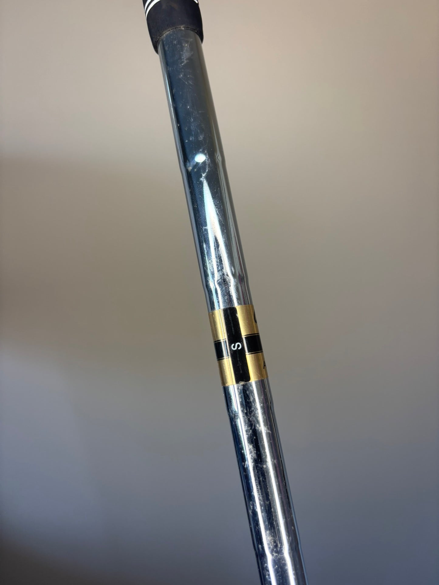 Cleveland CG4 6-Iron Actionlite Stiff Flex 37.5″ NICE