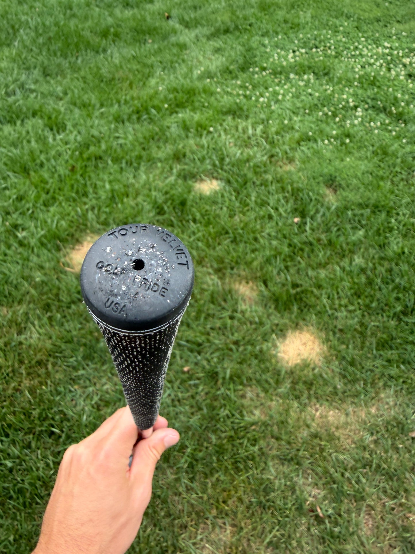 Sonartec GS Tour 3-Wood 14° Graphite Design Red Ice Stiff Flex 42.75" +HC NICE — photo 8
