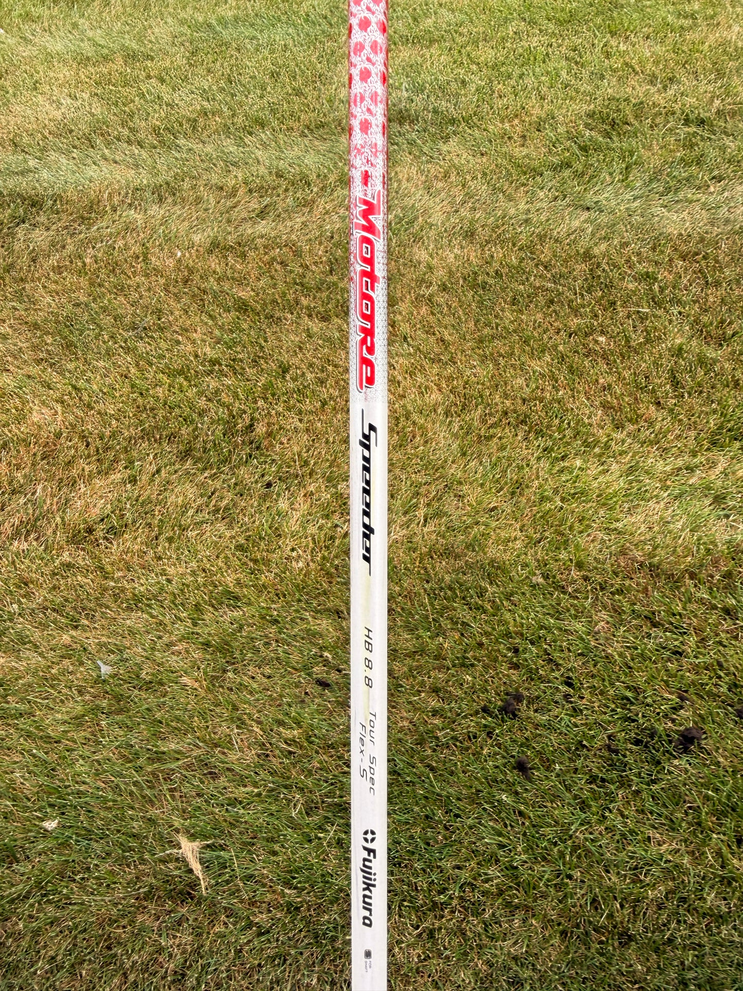 Titleist 816 H1 3 Hybrid 19° Motore Speeder Stiff Flex 40.25" +HC NICE