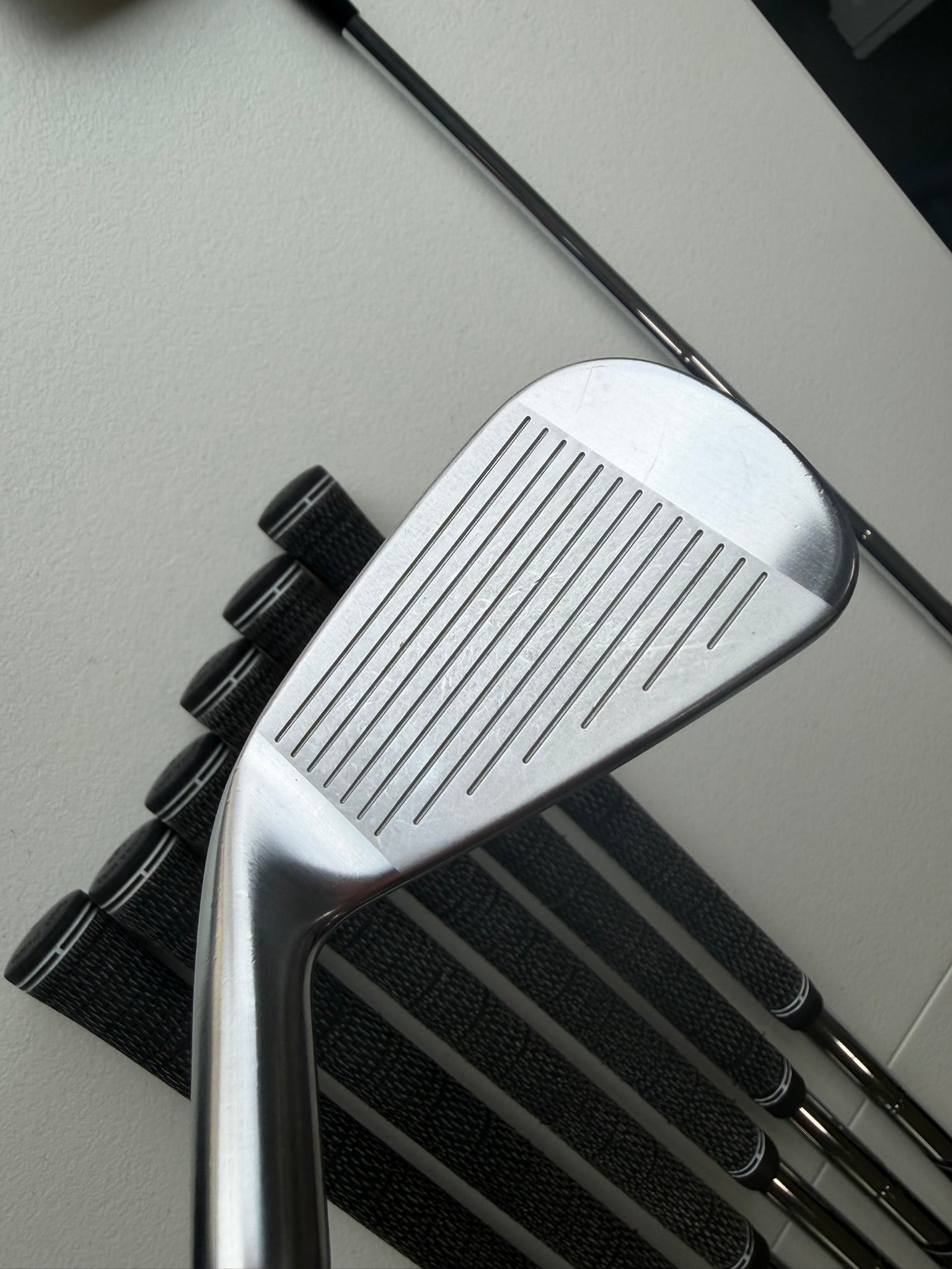 Photo of Cobra 3DP Tour Iron Set Stiff Flex Dg Mid 115 S300