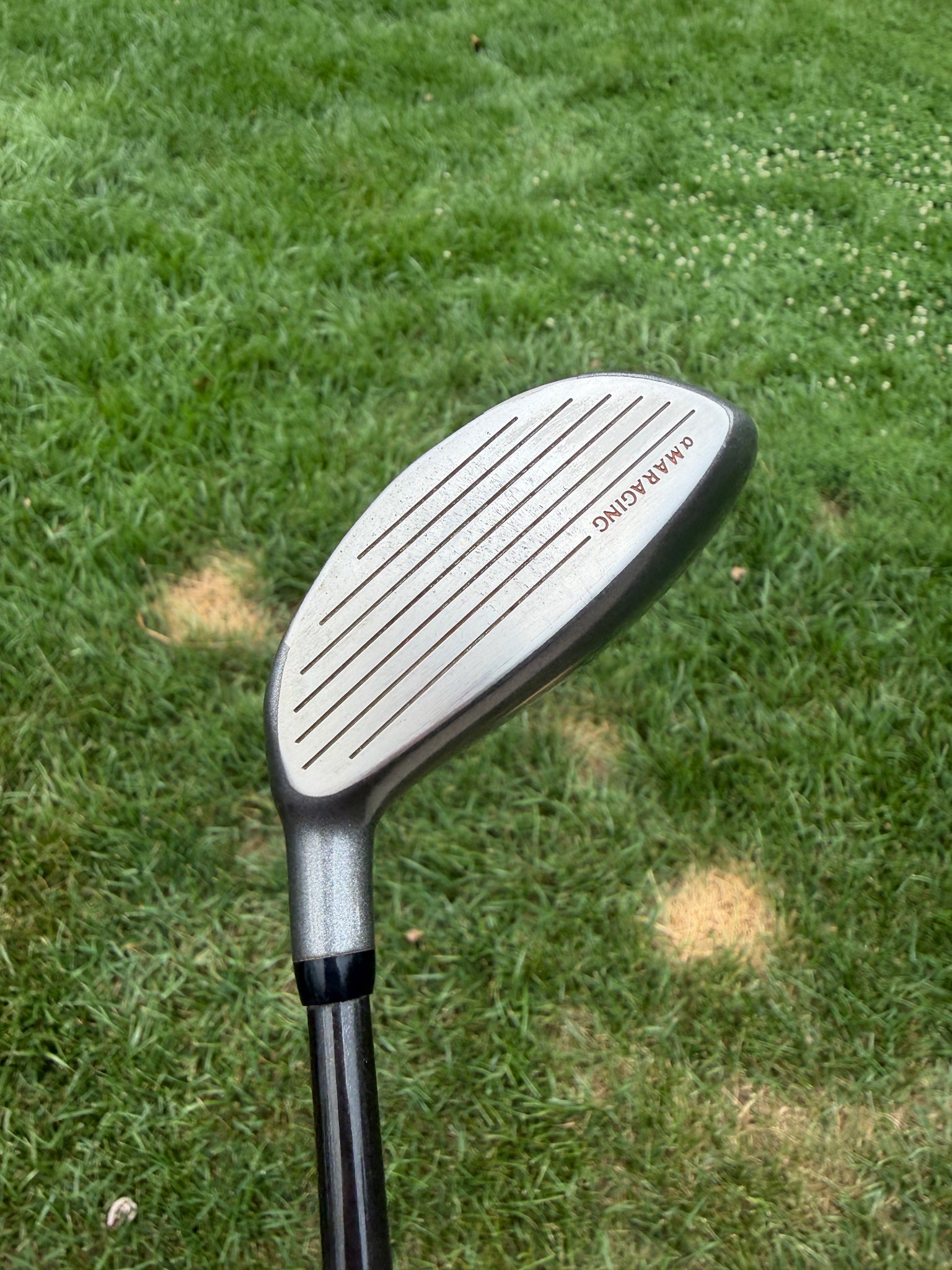Orlimar Trimetal 2-Wood 12° Vista Pro 90 Stiff Flex 43" +HC NICE — photo 2