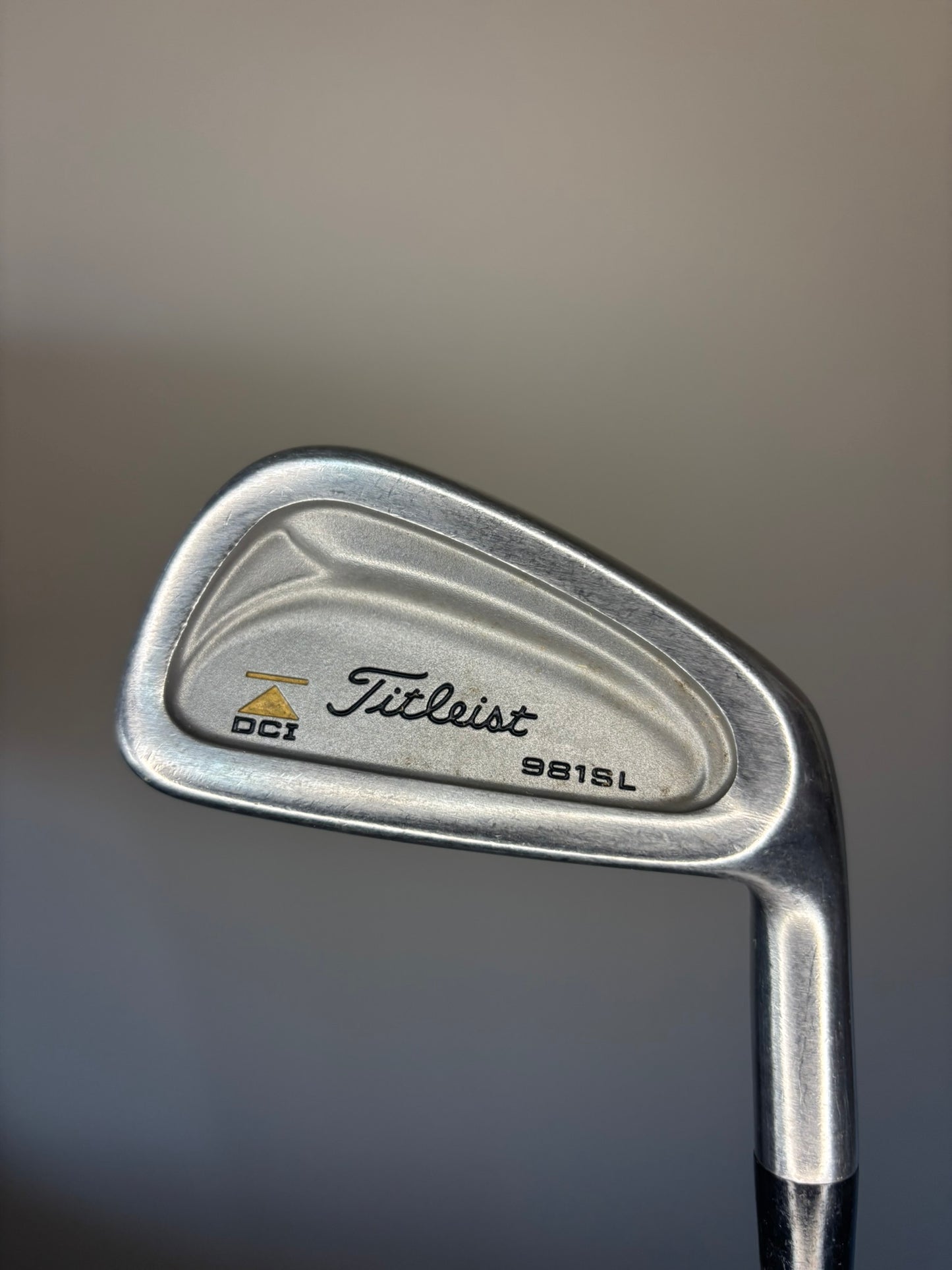 Titleist DCI 981SL 5-Iron Ultralite Graphite Ladies Flex 37″