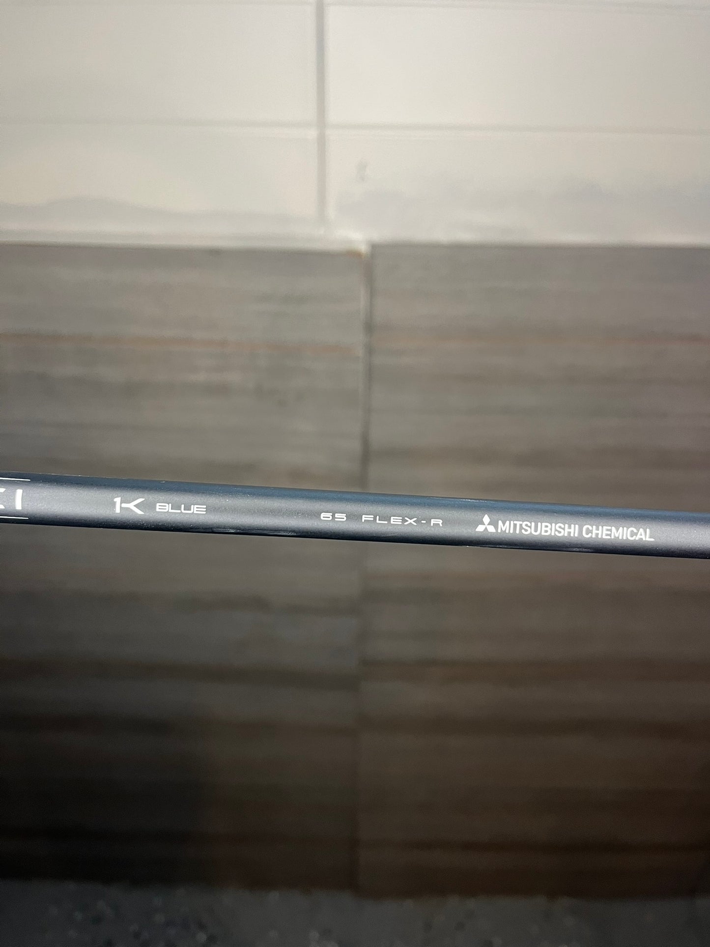 Mitsubishi Tensei 1K Blue 65 Regular Flex Fairway Shaft Mizuno Tip 42.25″ NEW