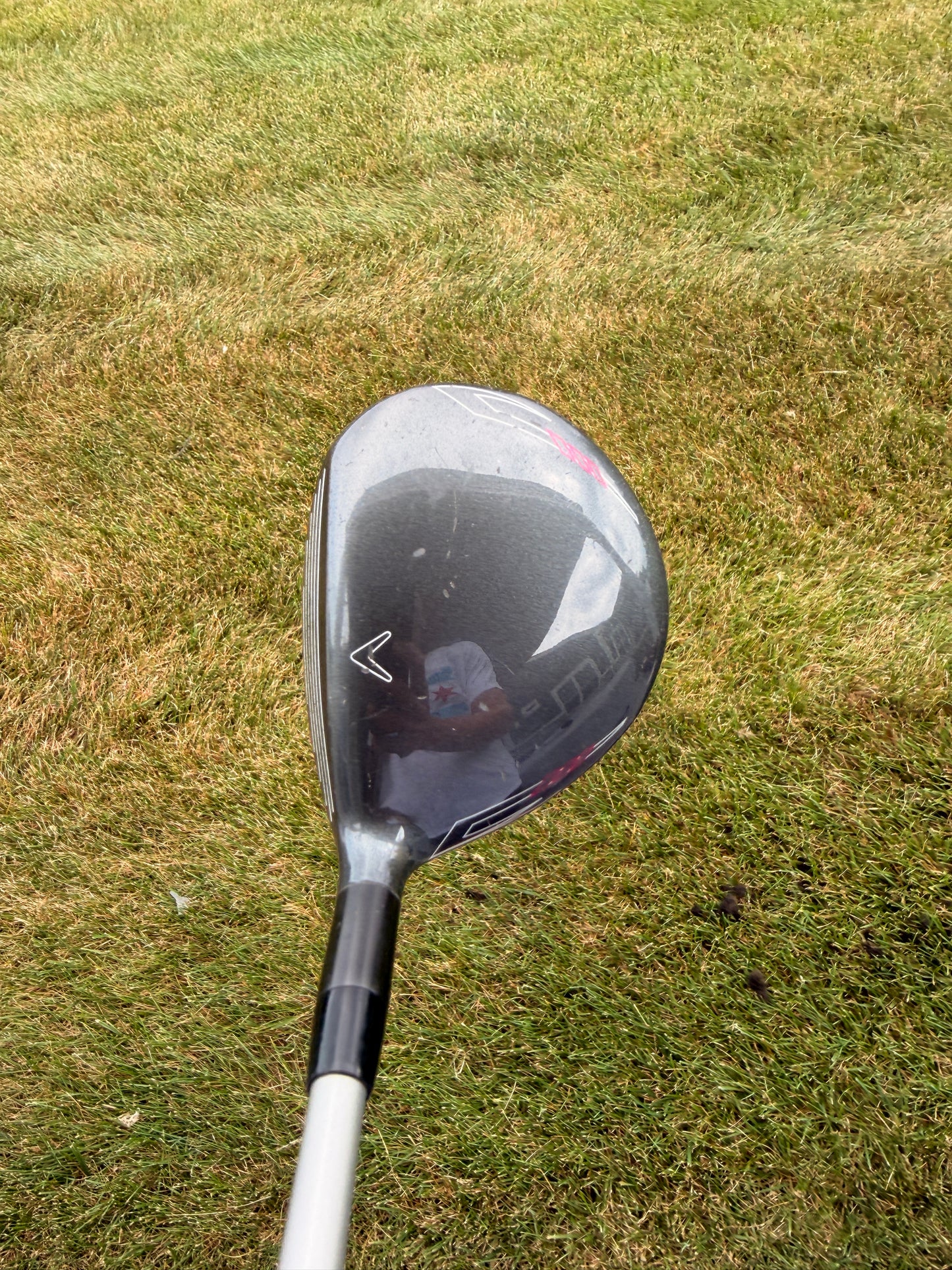 Callaway X2 Hot Womens 9-Wood Aldila Ladies Flex 40.75" +HC NICE