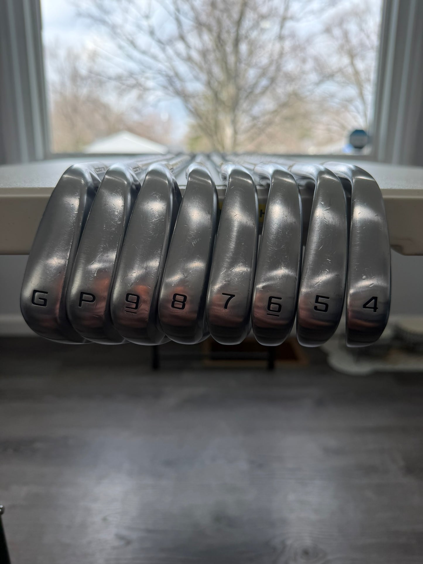 Photo of Cobra 3DP Tour Iron Set Stiff Flex Dg Mid 115 S300