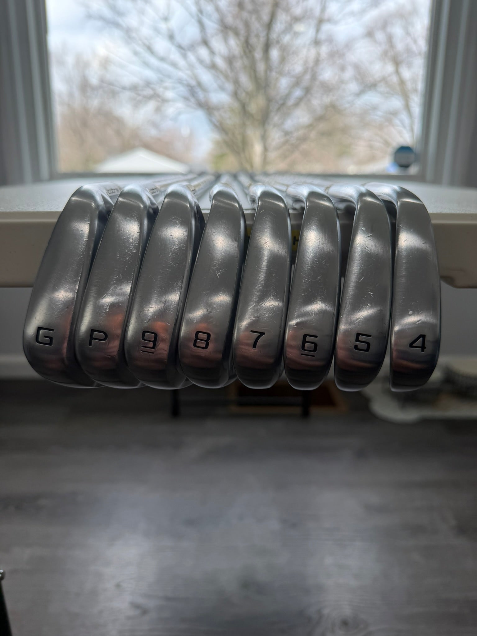 Photo of Cobra 3DP Tour Iron Set Stiff Flex Dg Mid 115 S300
