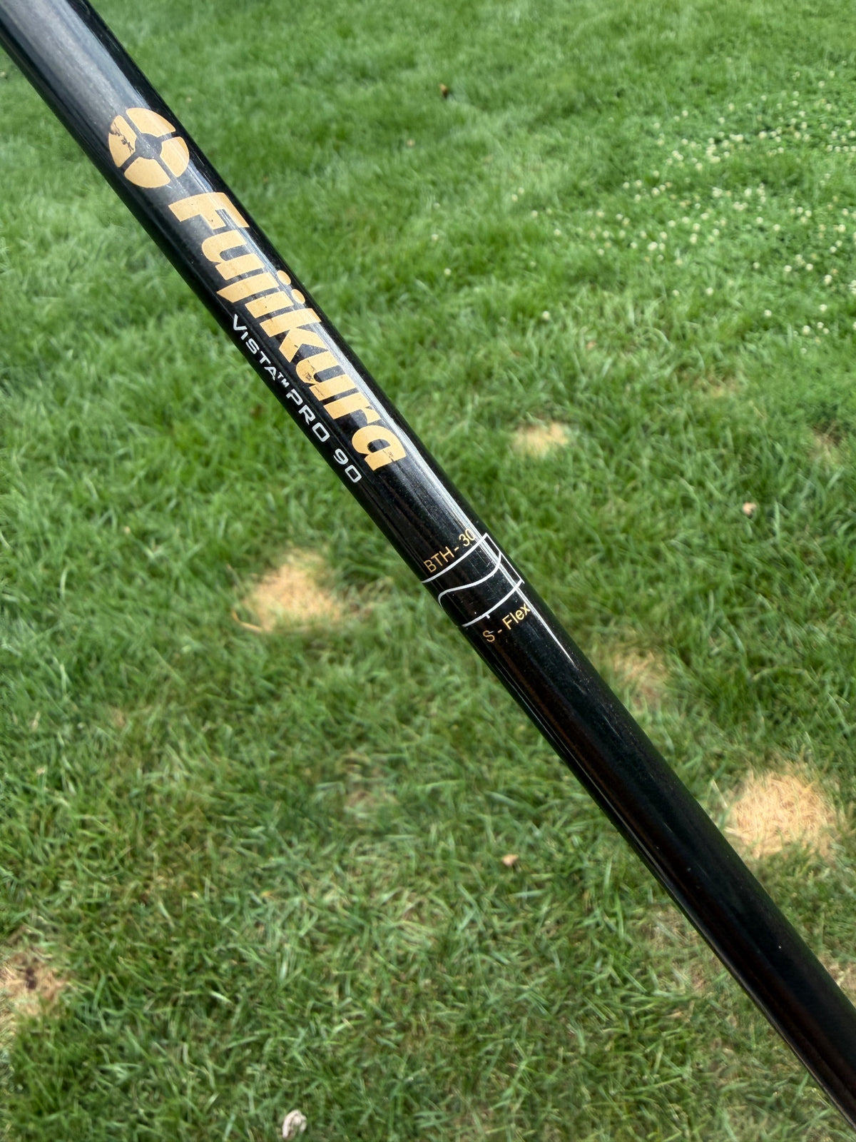 Orlimar Trimetal 2-Wood 12° Vista Pro 90 Stiff Flex 43" +HC NICE — photo 6