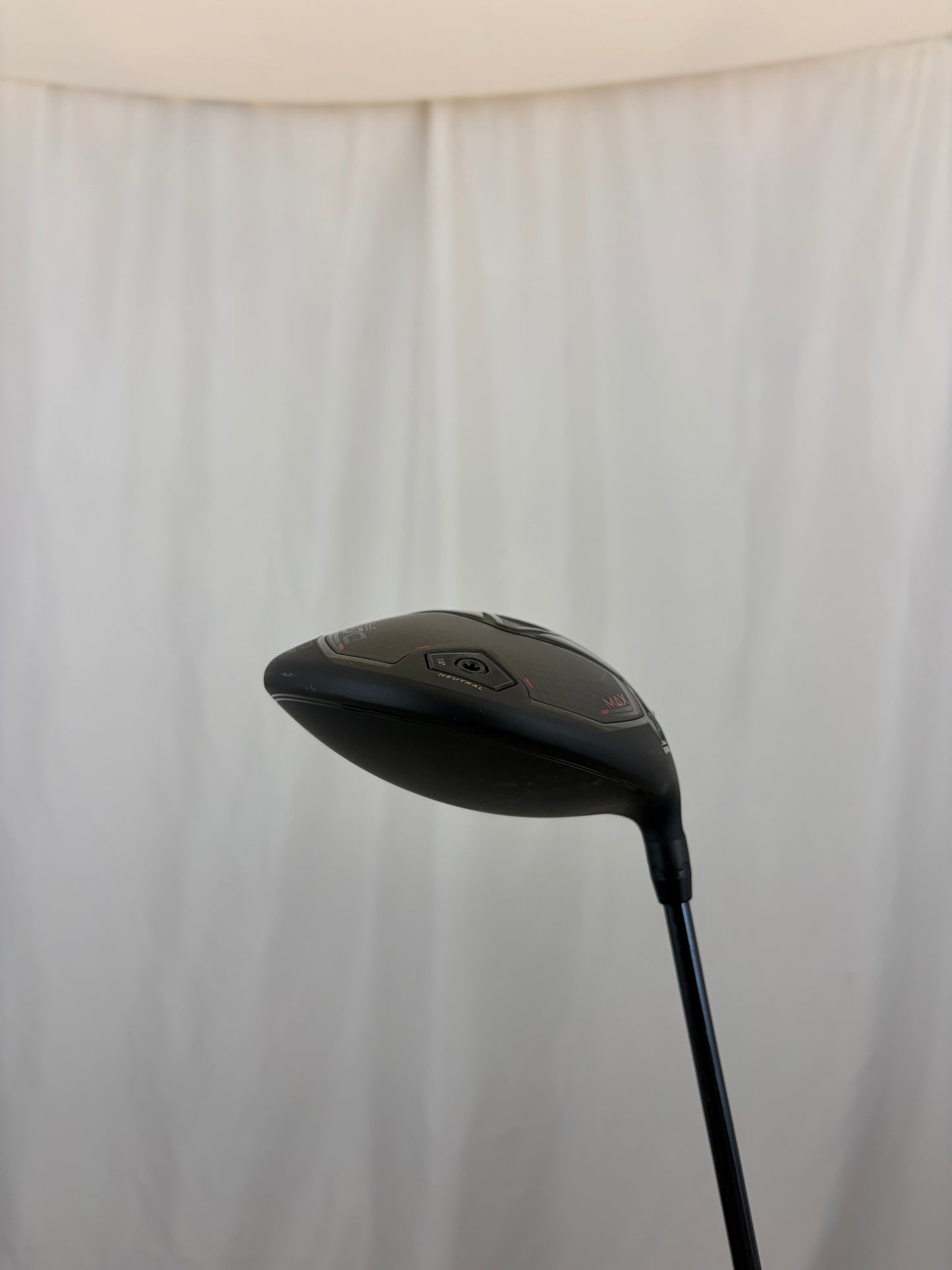 Cobra DarkSpeed MAX Driver 10.5° Ling Stiff Flex 45" NICE