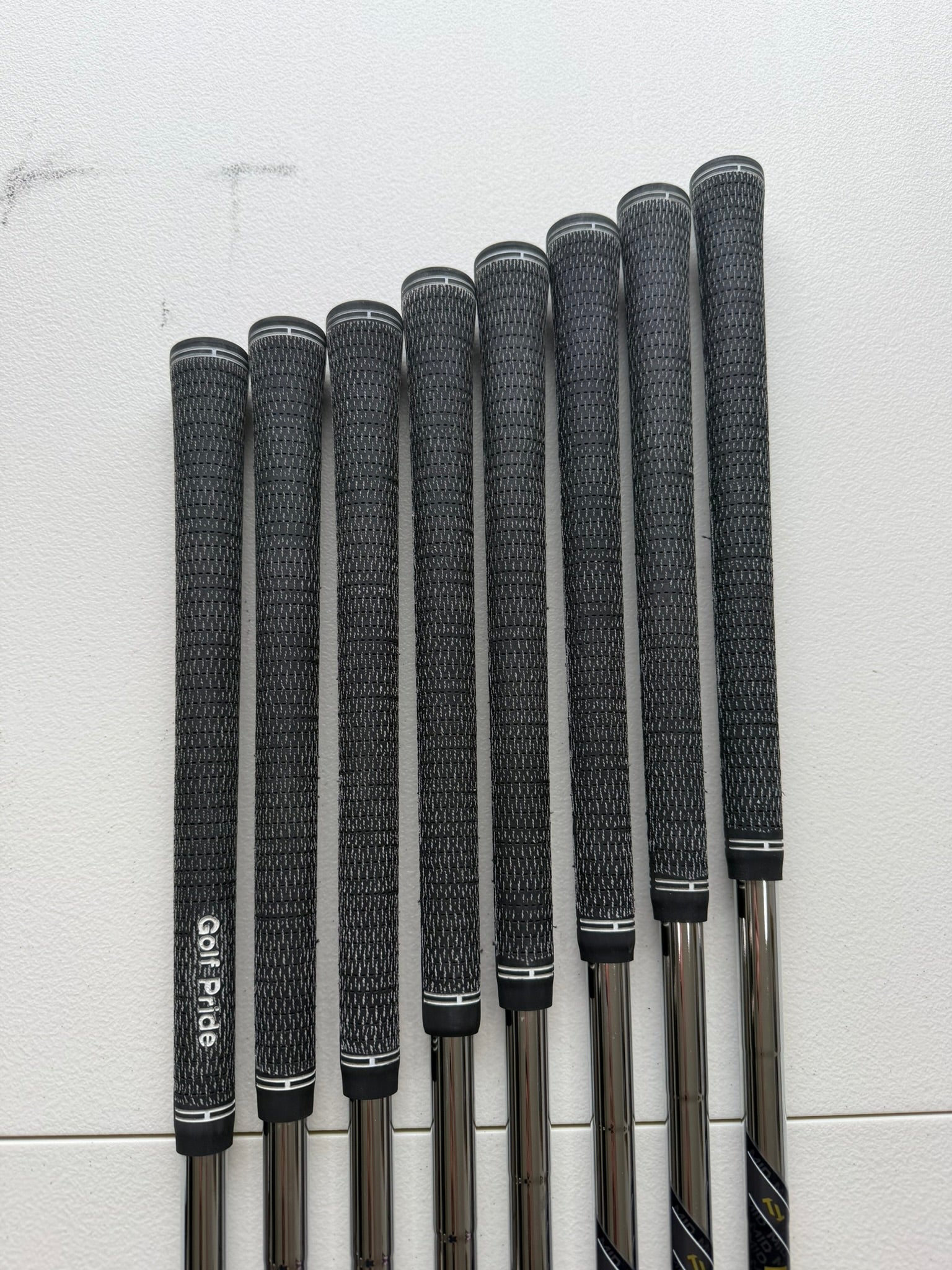 Photo of Cobra 3DP Tour Iron Set Stiff Flex Dg Mid 115 S300