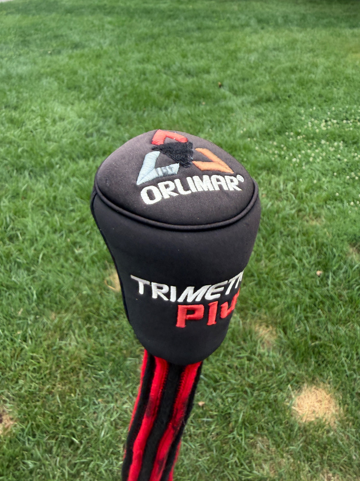 Orlimar Trimetal 2-Wood 12° Vista Pro 90 Stiff Flex 43" +HC NICE — photo 9