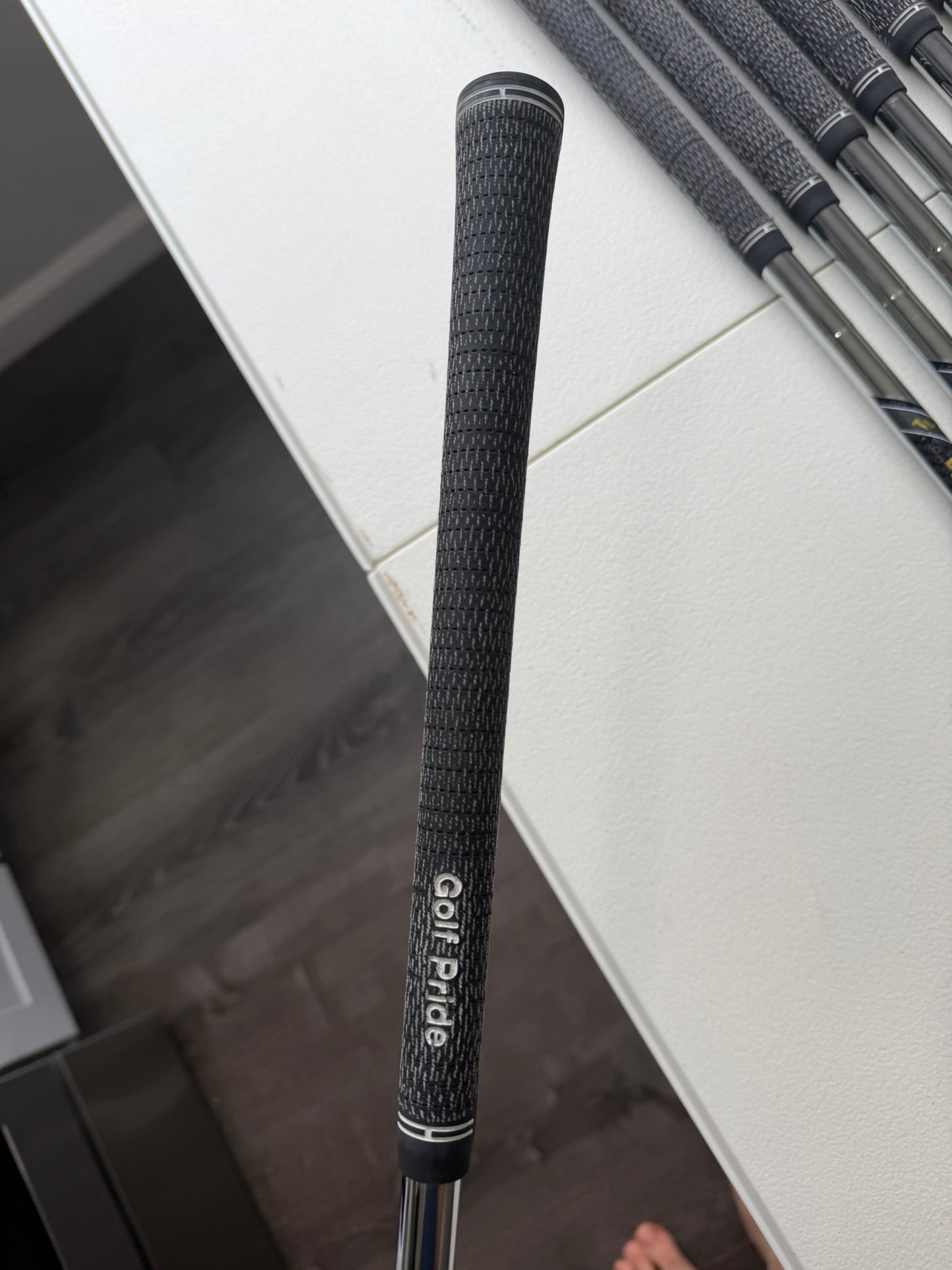 Photo of Cobra 3DP Tour Iron Set Stiff Flex Dg Mid 115 S300