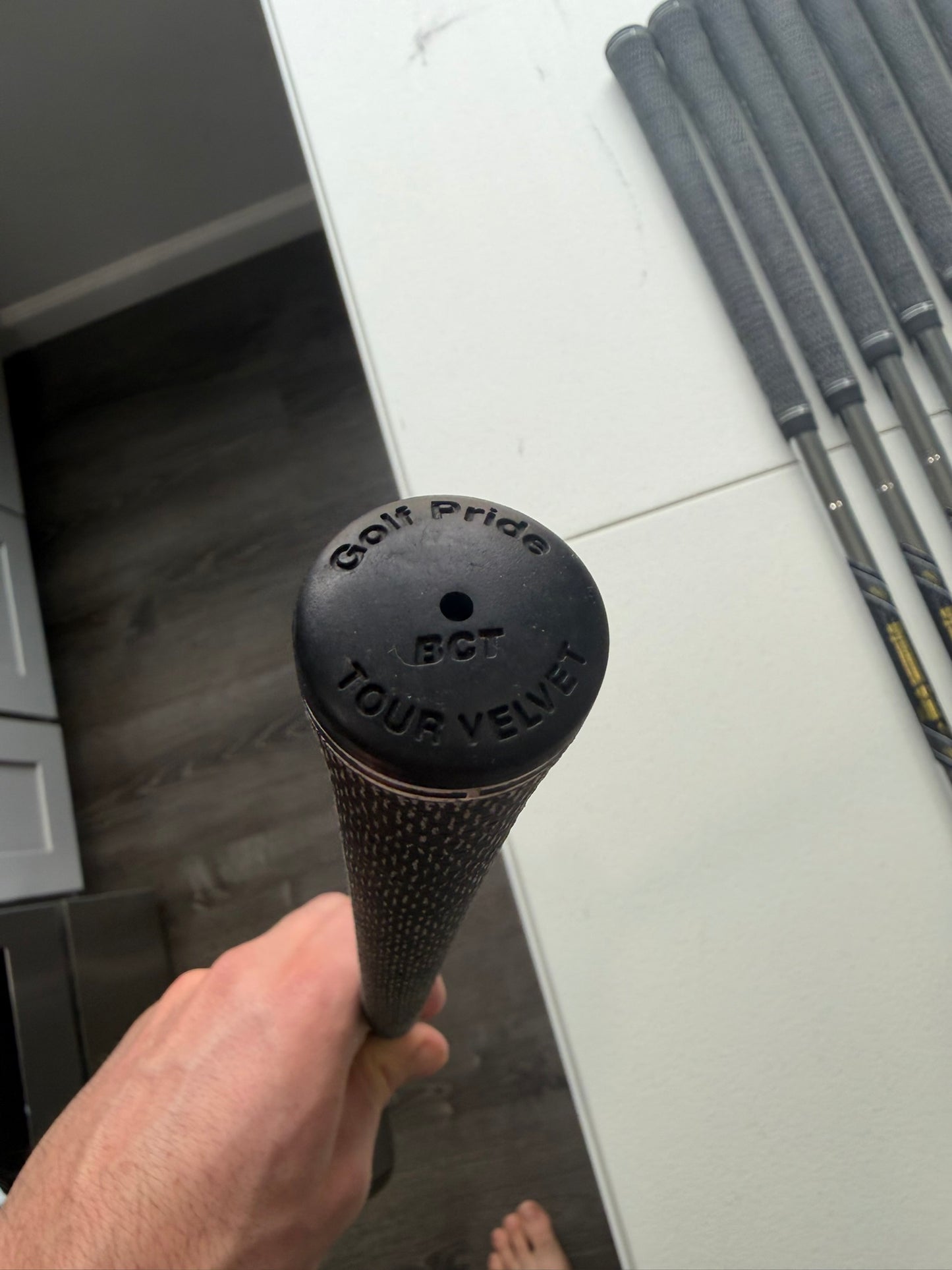 Photo of Cobra 3DP Tour Iron Set Stiff Flex Dg Mid 115 S300