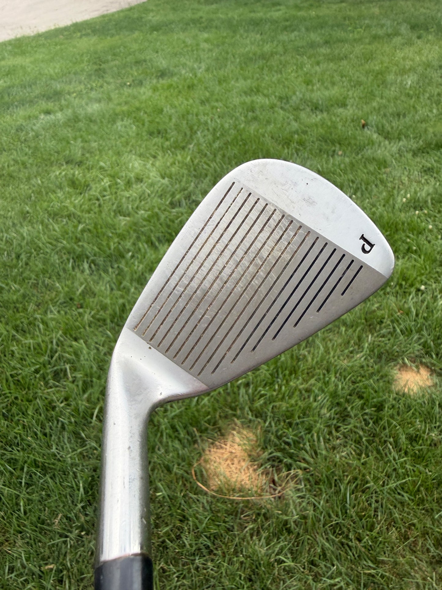 MacGregor Iron Master Oversize Pitching Wedge Velocitized 450 Regular Flex 36" — photo 2