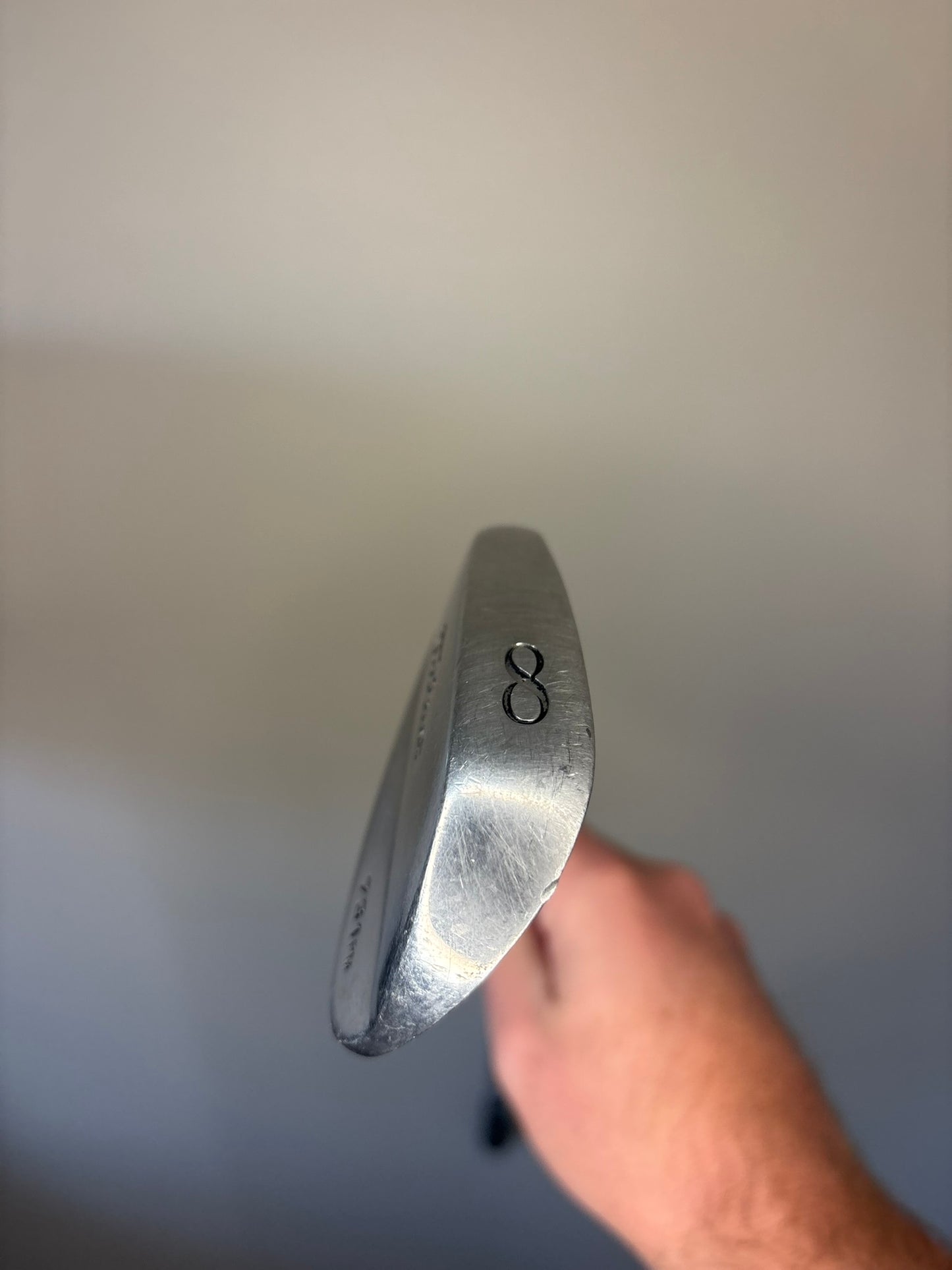 Titleist 731PM 8-Iron DG S300 Stiff Flex Lefty 36.5″ NICE