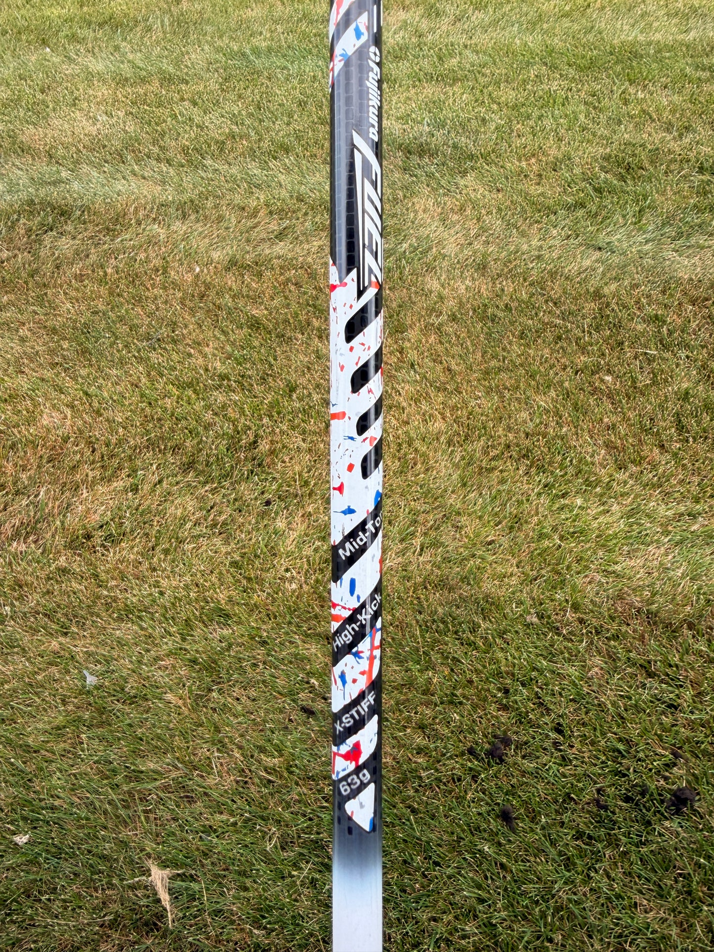 Cobra AMP Cell Silver 3-Wood Fujikura Fuel 63g Extra Stiff Flex 43" NICE