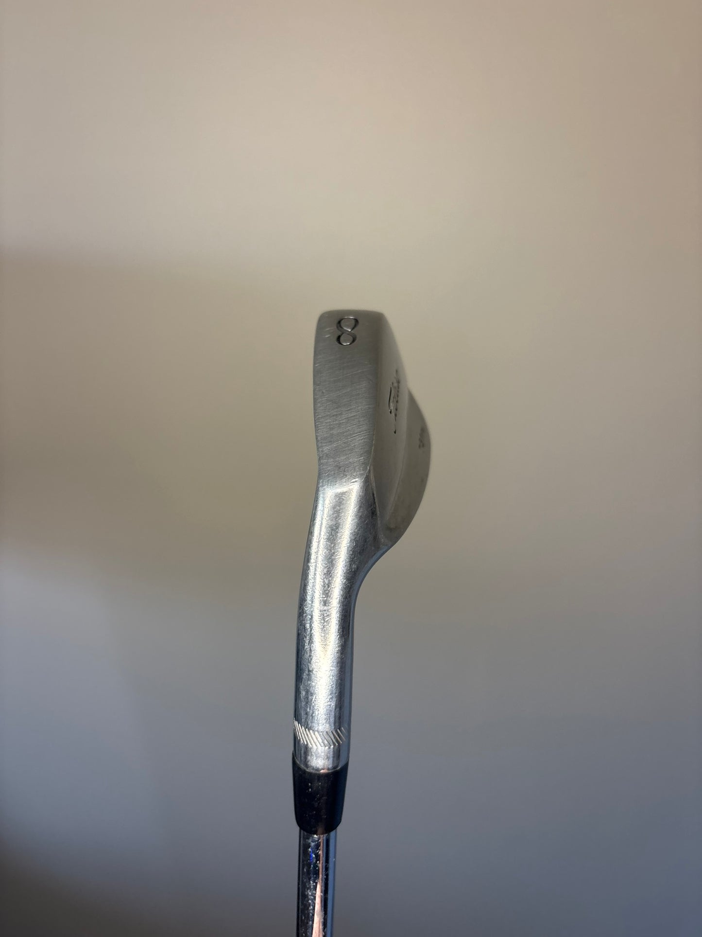 Titleist 731PM 8-Iron DG S300 Stiff Flex Lefty 36.5″ NICE