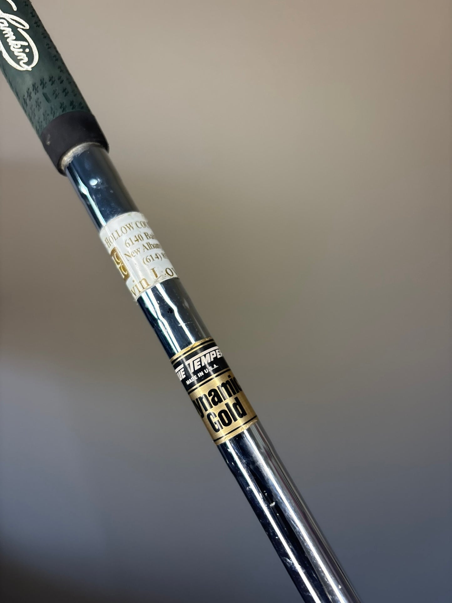 Titleist 731PM 8-Iron DG S300 Stiff Flex Lefty 36.5″ NICE